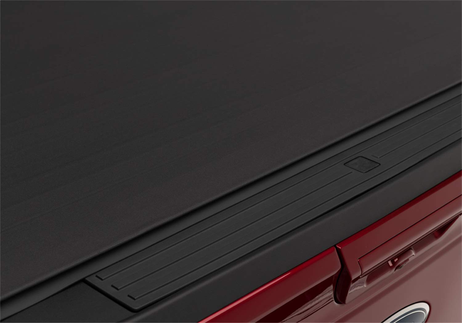 Realtruck Truxedo Sentry Ct Hard Rolling Truck Bed Tonneau Cover | 1598716 | Fits 2015 - 2025 Ford F-150 8' 2'' Bed (97.6'')