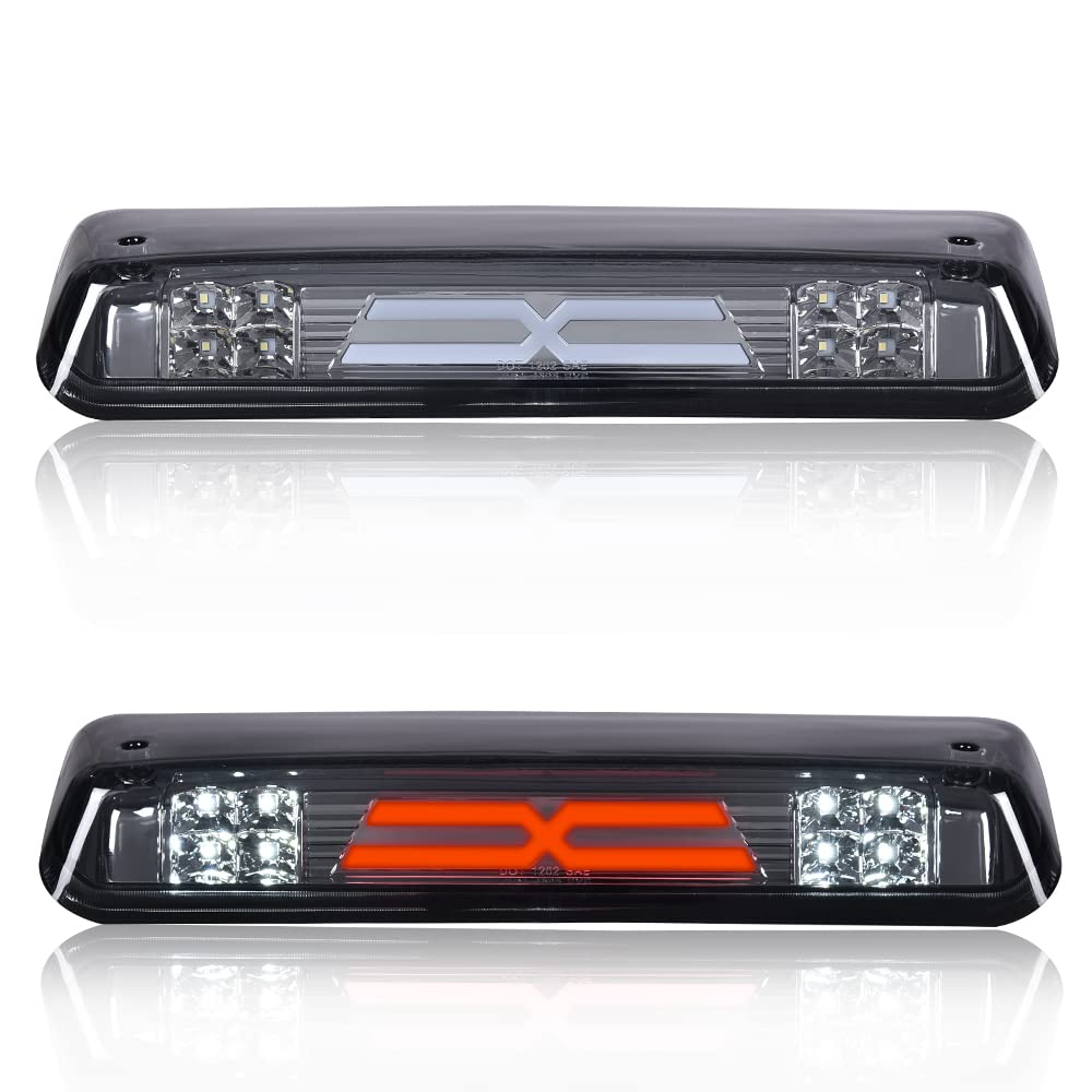 LED 3rd Brake Light Fit 2004-2008 Ford F150/Lobo,Fit Explorer Sport Trac 2007-2010,Fit Lincoln Mark LT 2006-2008 High Mount Stop