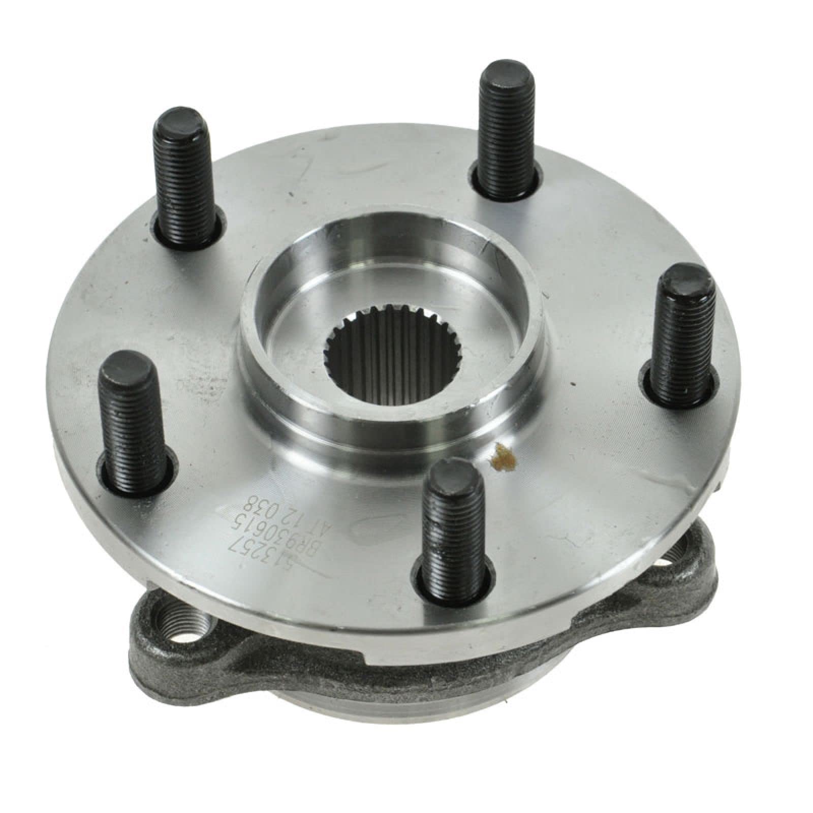 Trq Front Wheel Hub Bearings Assembly Set Compatible With 2010-2012 Lexus Hs250H 2016 Scion Im 2011-2016 Tc 2008-2015 Xb 2017-20