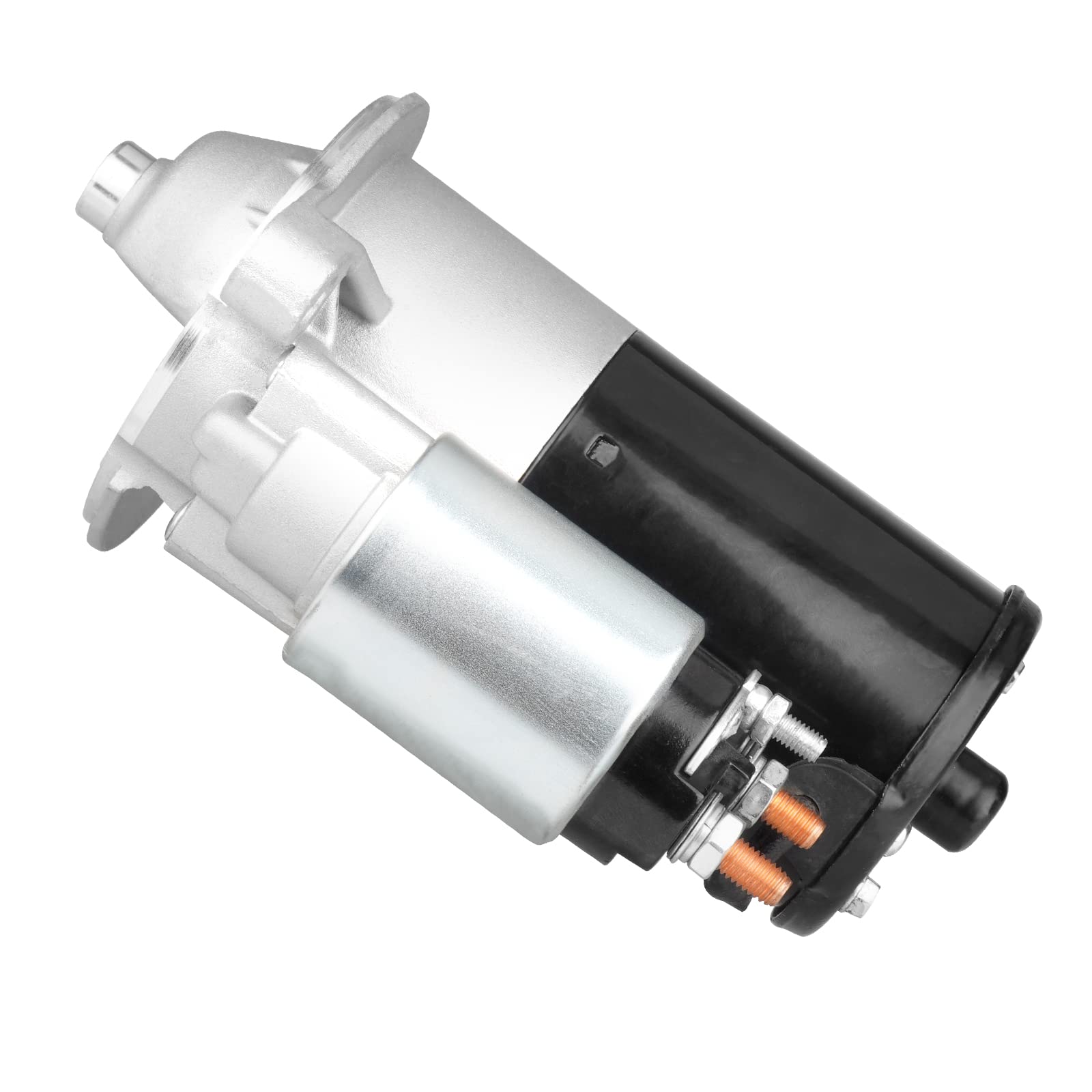 New Starter (Automatic Transmission) for Ford E150 E250 E350 Econoline F150 F250 F350 1992-1996 4.9L 5L 5.8L, 94-04 for Mustang 