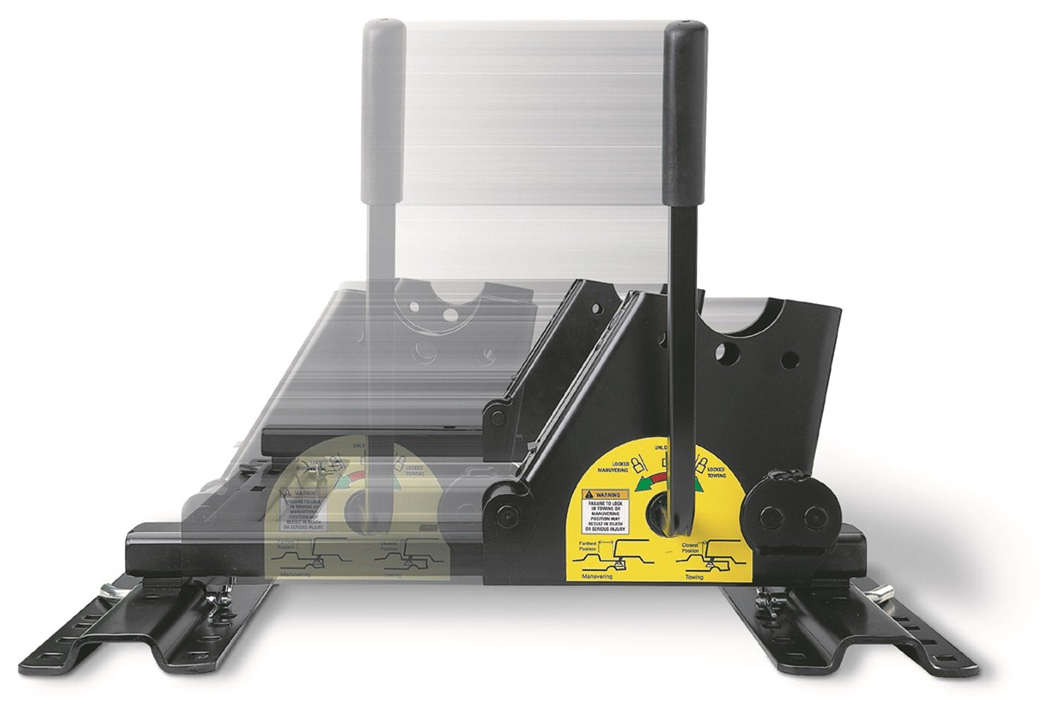 Reese Fifth Wheel Kwik-Slide Slider Unit, 20,000 Lbs. Capacity