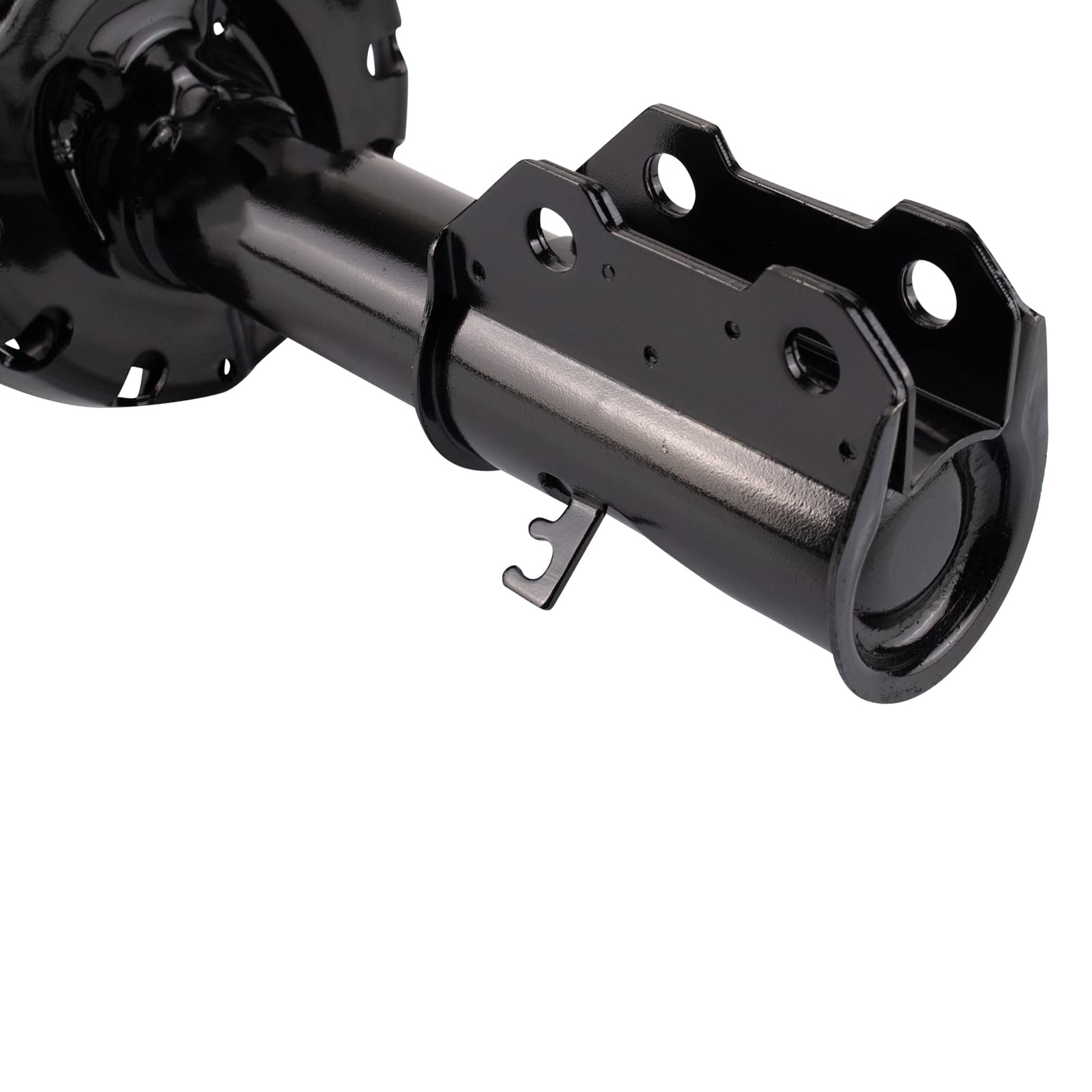 Trq Front Left Complete Strut & Coil Spring Assembly Drivers Side Compatible With 2016-2019 Chevrolet Cruze