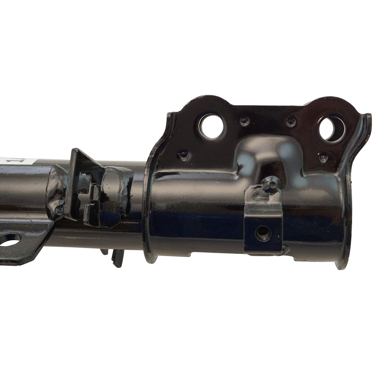 Trq Front Left Complete Strut & Coil Spring Assembly Drivers Side Compatible With 2004-2009 Kia Spectra 2005-2009 Spectra5