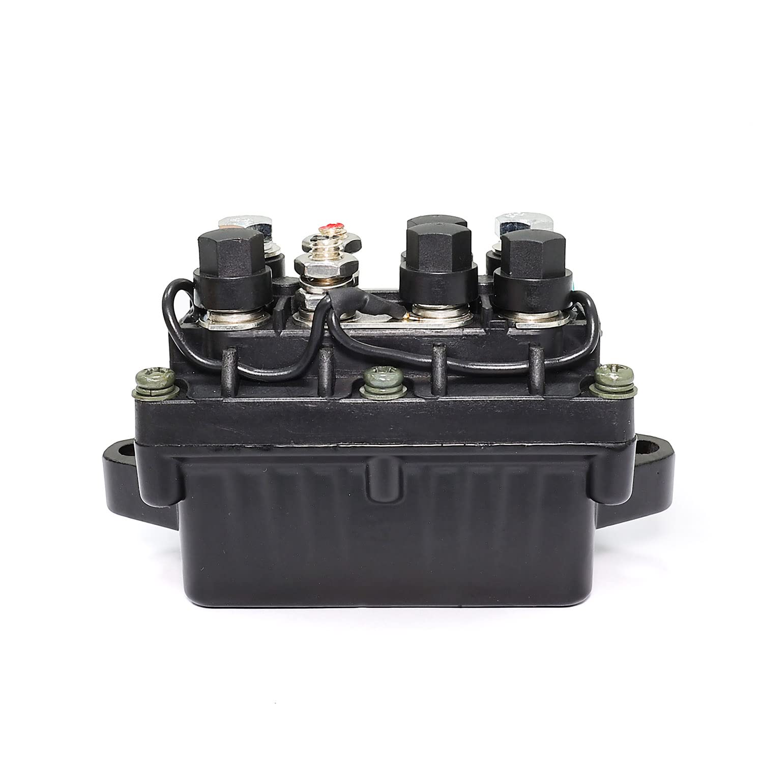 DKIIGAME Tilt Trim Relay for Yamaha Outboard Engines, Model 63P-81950-00-00, Plastic/Metal, Compatible with F150 & 250, 40HP-