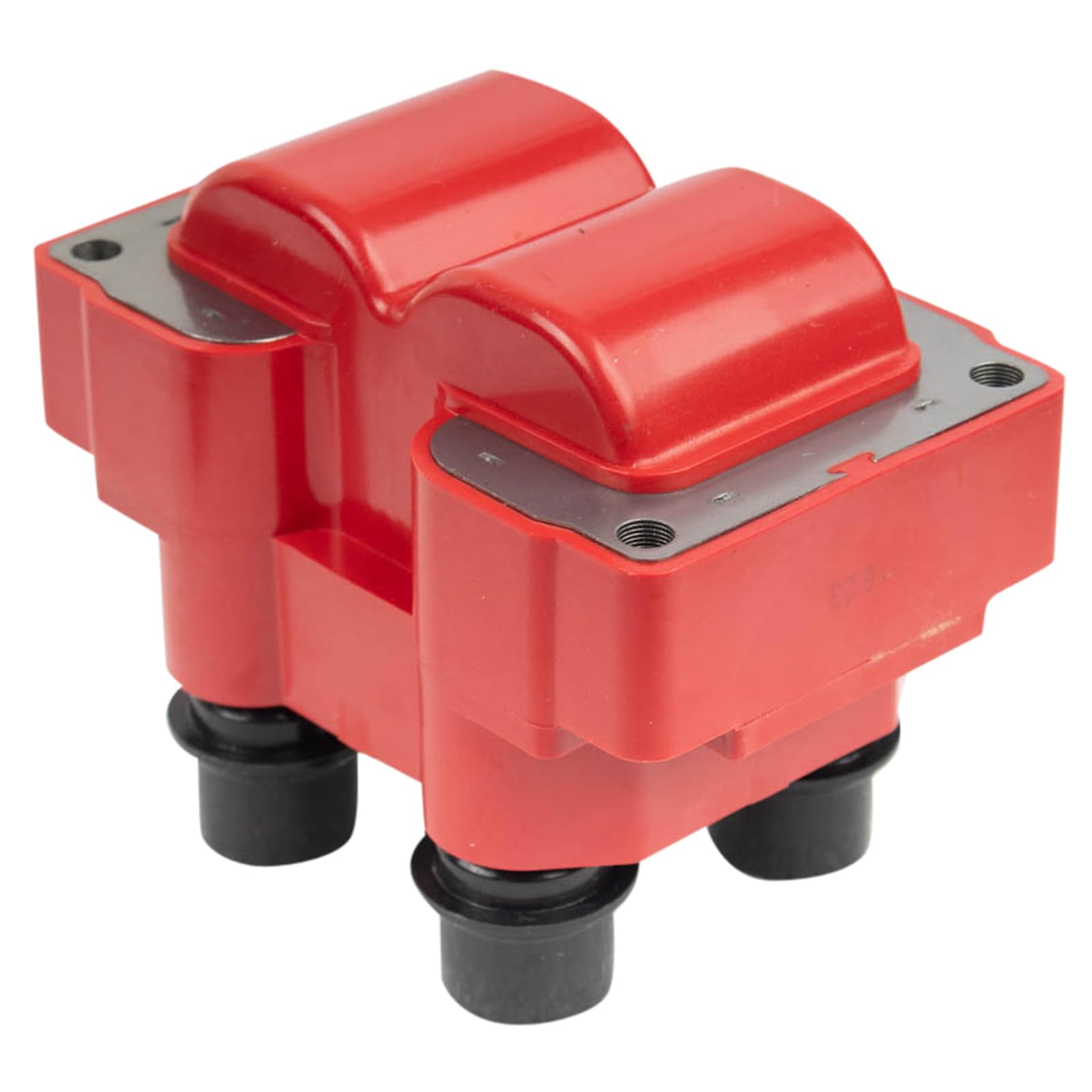 TRQ Ignition Coil Set Compatible with 92-01 Ford 91-97 Lincoln Mercury