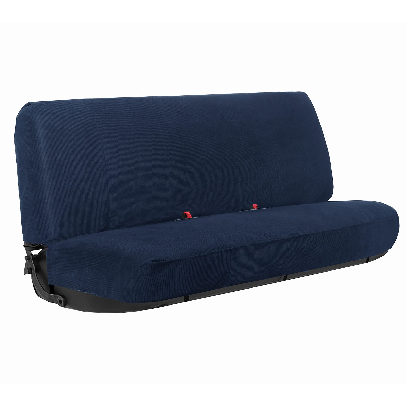Leader Accessories Universal Car Seat Cover For Full Size Pickup Truck Or Car Bench Seats Blue