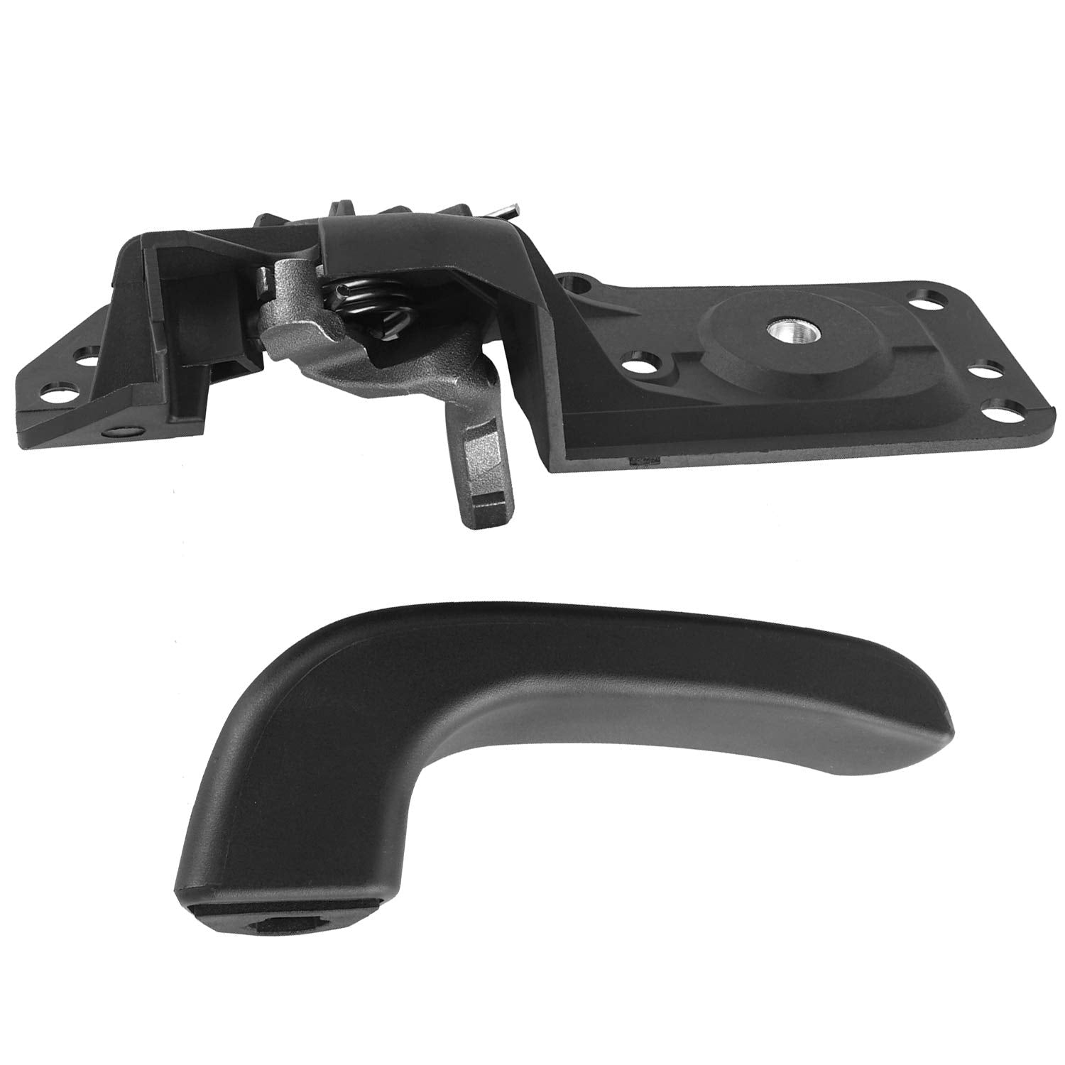Interior Passenger Door Handle Inside Replacement For Silverado, Gmc Sierra 1500 2500 3500 Tahoe Yukon, Cadillac Escalade 2007 2