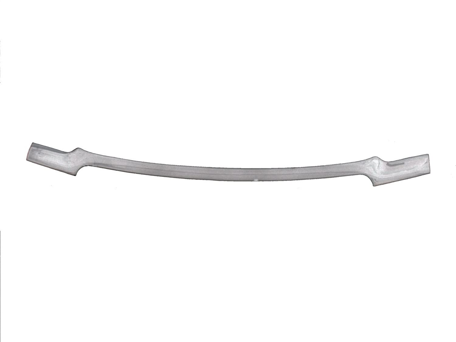 Auto Ventshade [Avs] Aeroskin / Hood Protector | Fits 2007 - 2013 Gmc Sierra 1500, 1 Pc. | Chrome - 622003