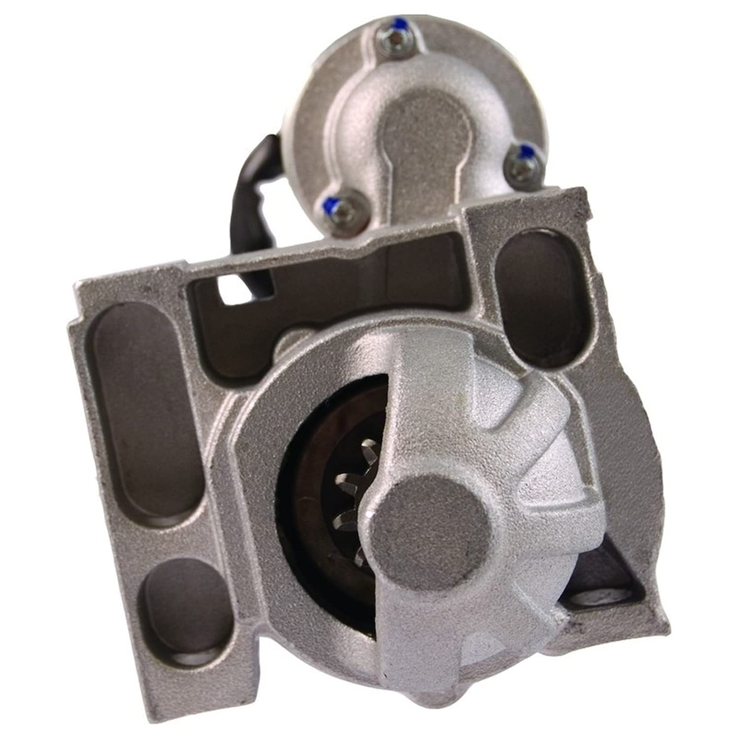 Parts Player Starter for Chevy Silverado, GMC Sierra, Corvette & Firebird - 12V, CW, 11 Tooth, Metal, Multicolored, Compatible with Multiple Models