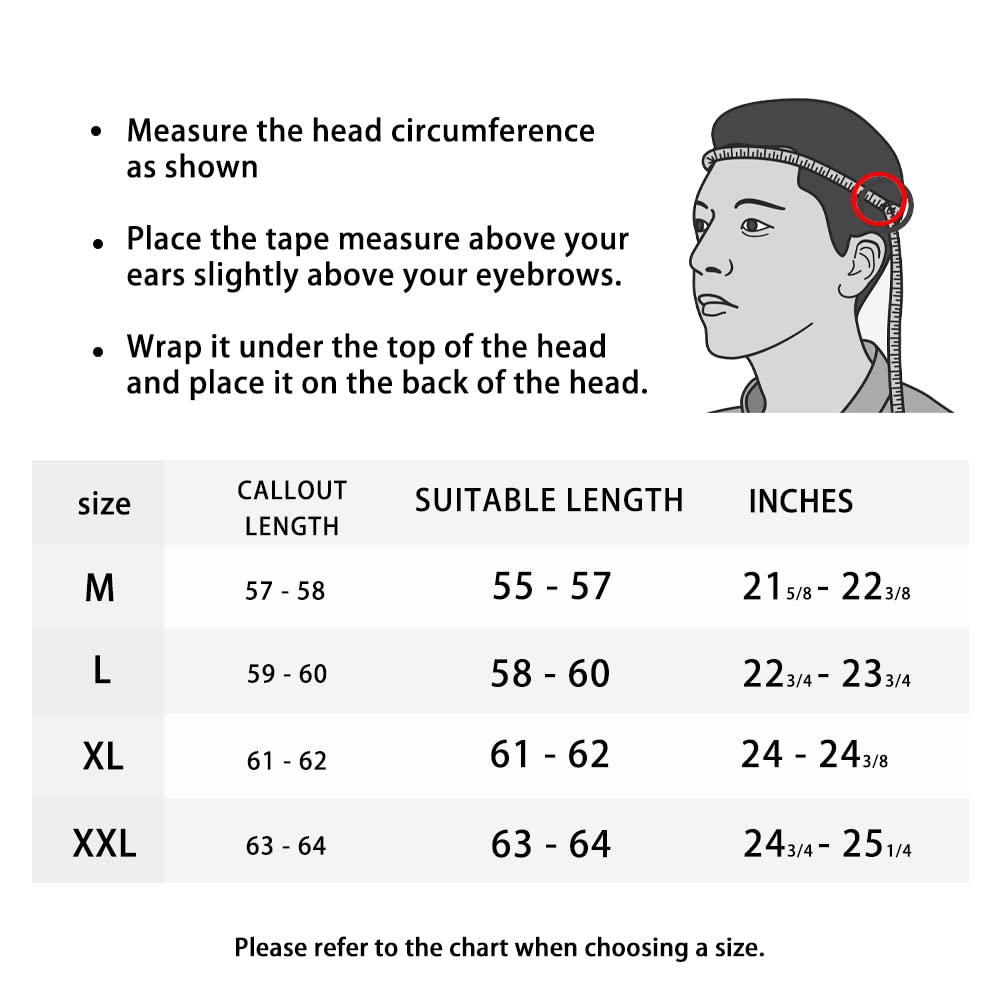 Yesmotor Baseball Style Cap Motorcycle Helmet Unisex-Adult - Dot Approved (Matte Black,M)