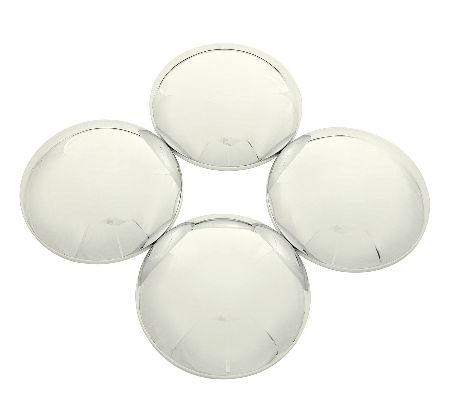 Mr. Gasket 4580 Baby Moon Hub Cap