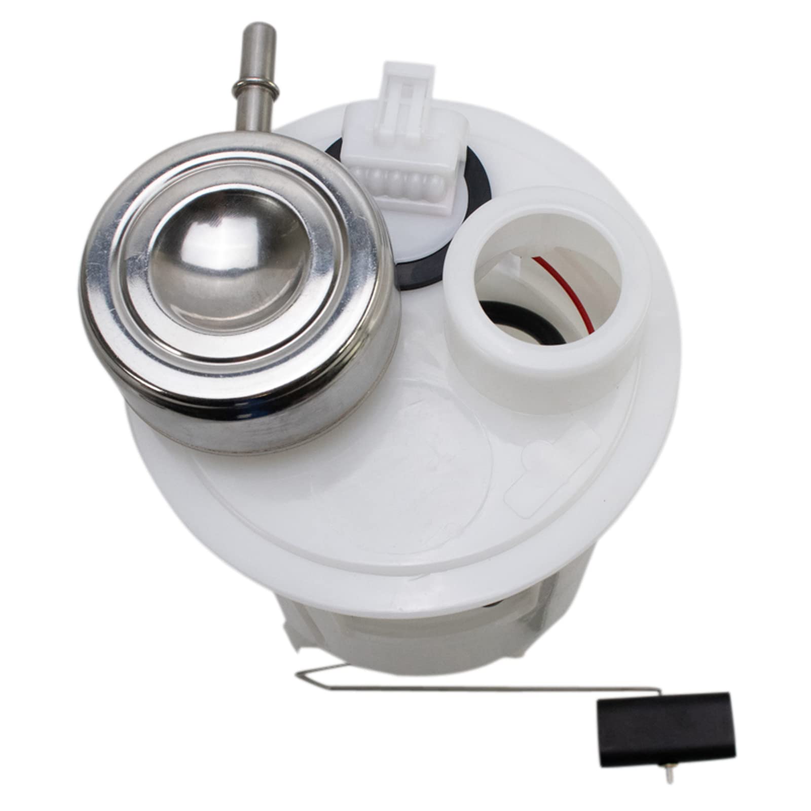 TRQ Fuel Pump Module Assembly for 1992-1993 Dodge Ramcharger/D250/D350, Model FPA60100, Durable Rubber Construction