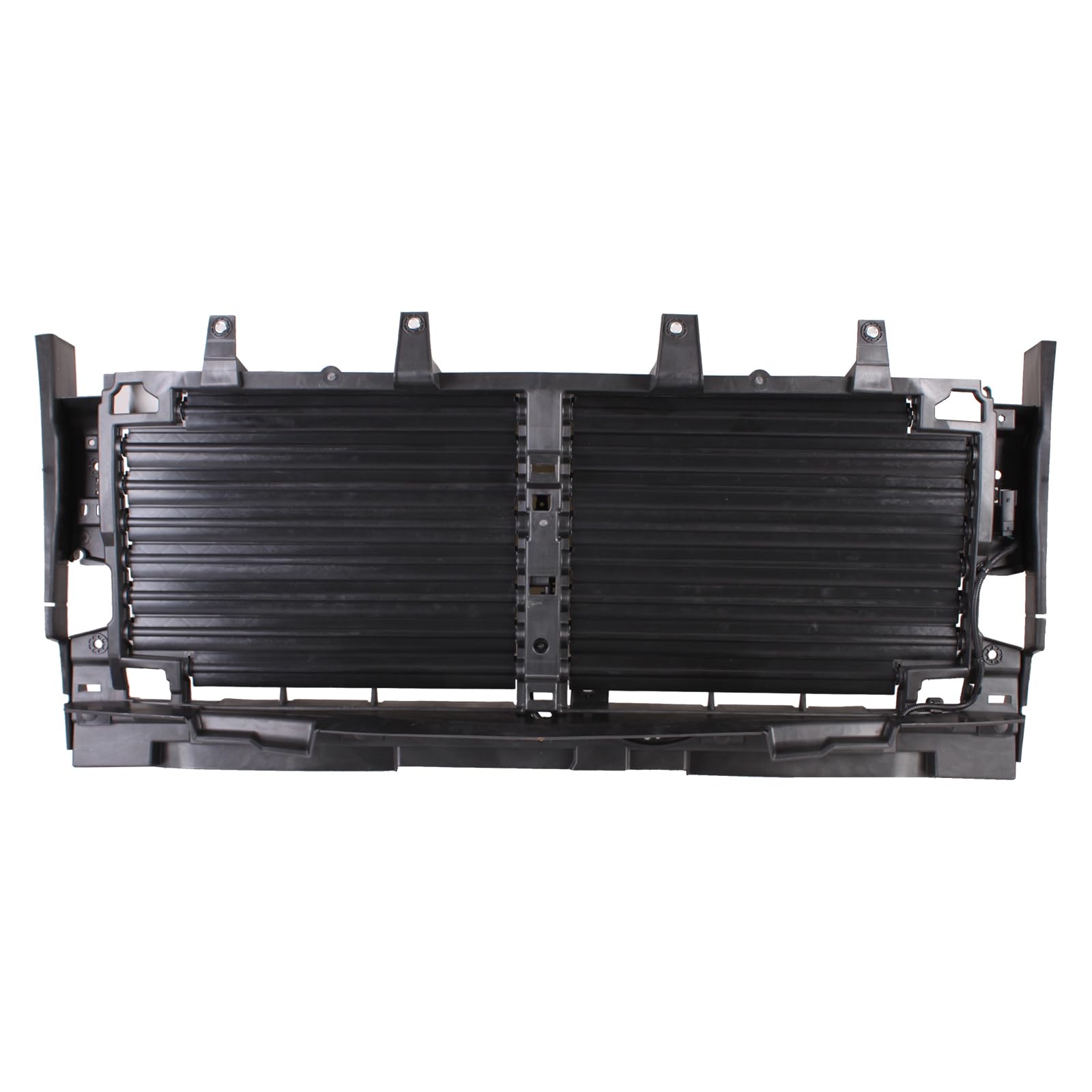 TYG (CAPA QUALITY) Active Grille Shutter For Chevrolet Silverado/LTD 1500 Ext Cab/Crew Cab '19-'22 5.3/6.2L 84481608/84652494(ne