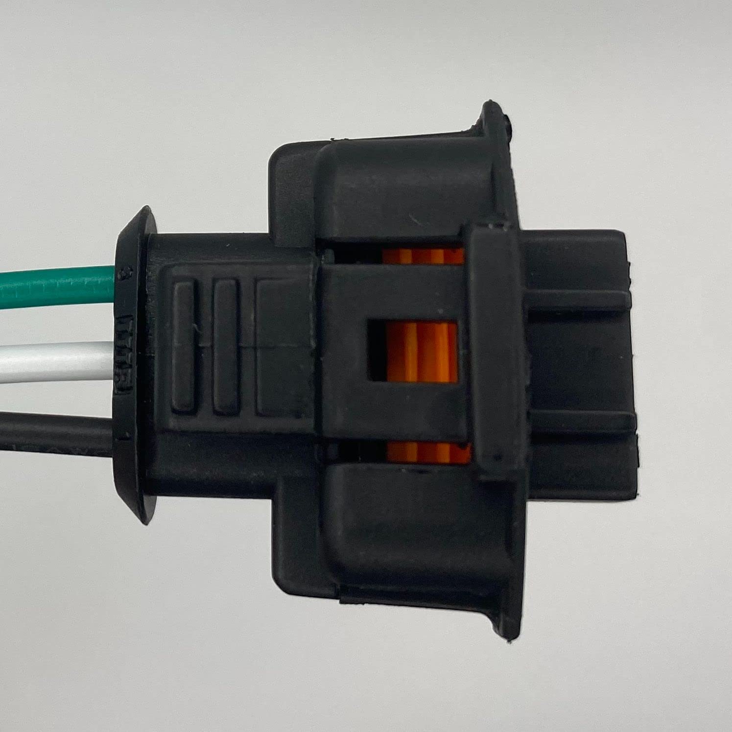 Digiautopart Throttle Position Sensor (Tps) Connector Wiring Harnesses 13384360