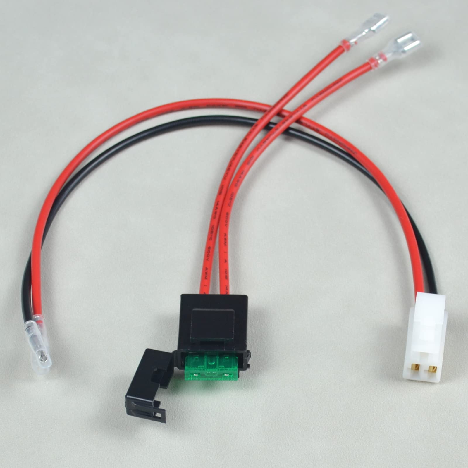 Fit For Razor Mx350 Mx400 Battery Wire Harness Pocket Mod Pocket Rocket Pr200 V27+ - 3 Holes Plug