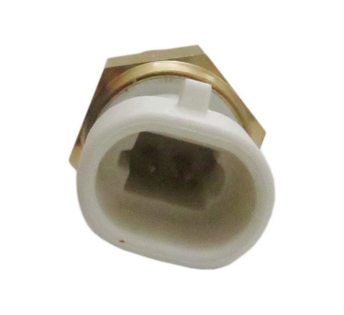 Fast-Response Packard Intake Air Temperature Sensor (IAT/MAT/ACT) (Sensor w/Connector Pigtail) For GM Delphi Replacement