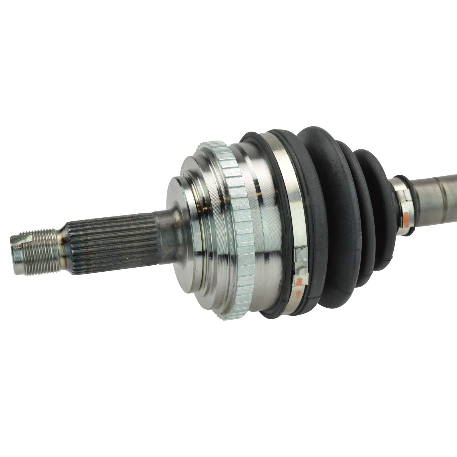 Trq Front Right Outer Cv Axle Shaft Assembly Passenger Side Compatible With 1999-2004 Honda Odyssey