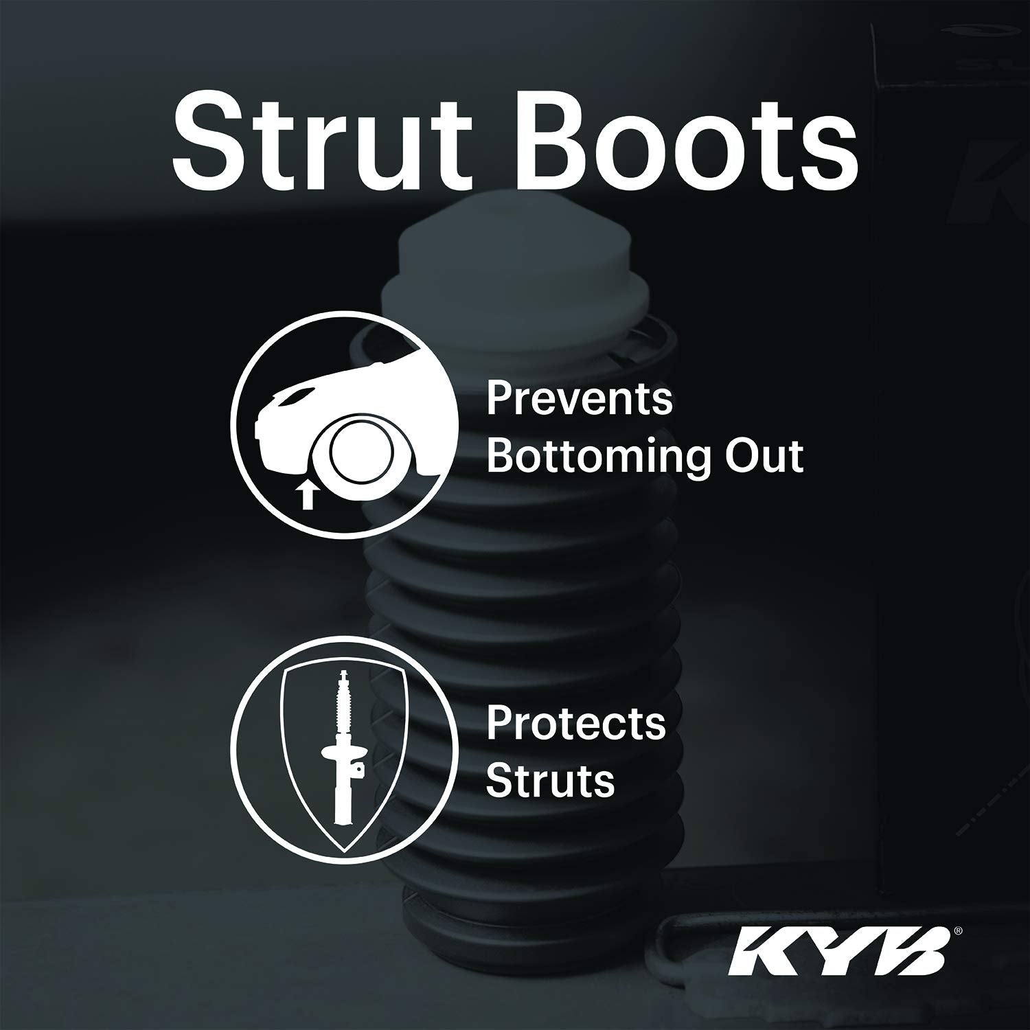 Kyb Sb125 - Strut Boot