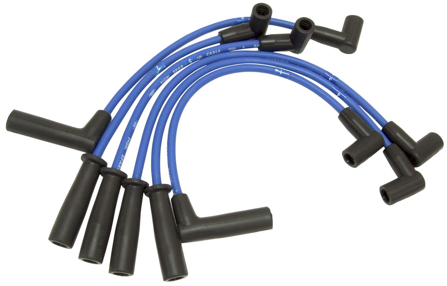 Ngk Rc-Crx026 Wire Set Case 10