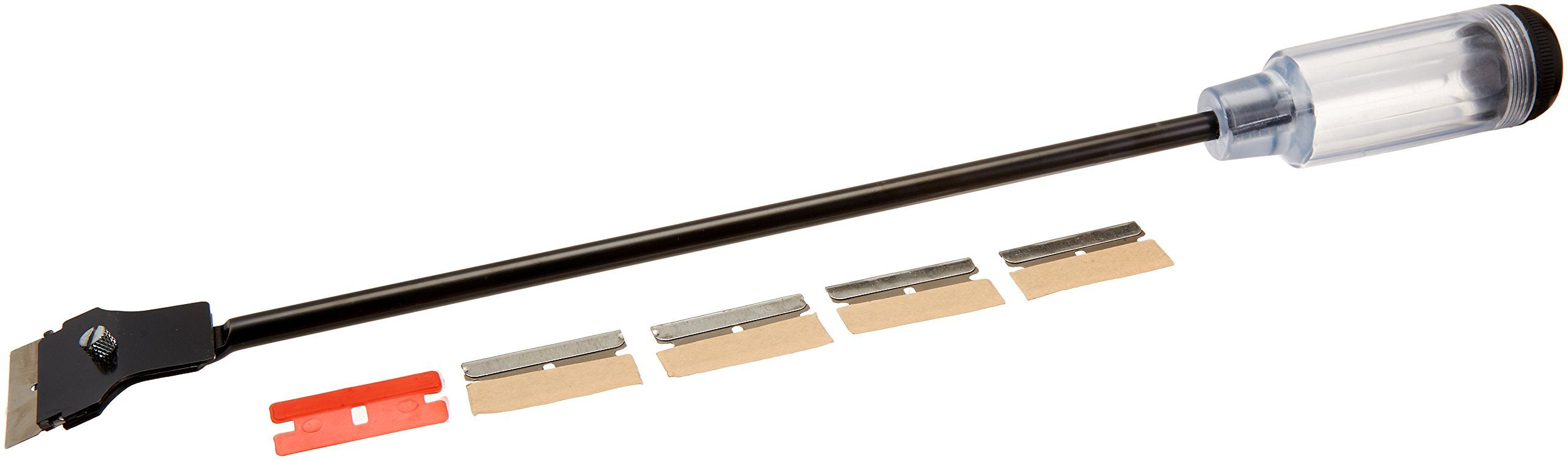 Extra Long Scraper