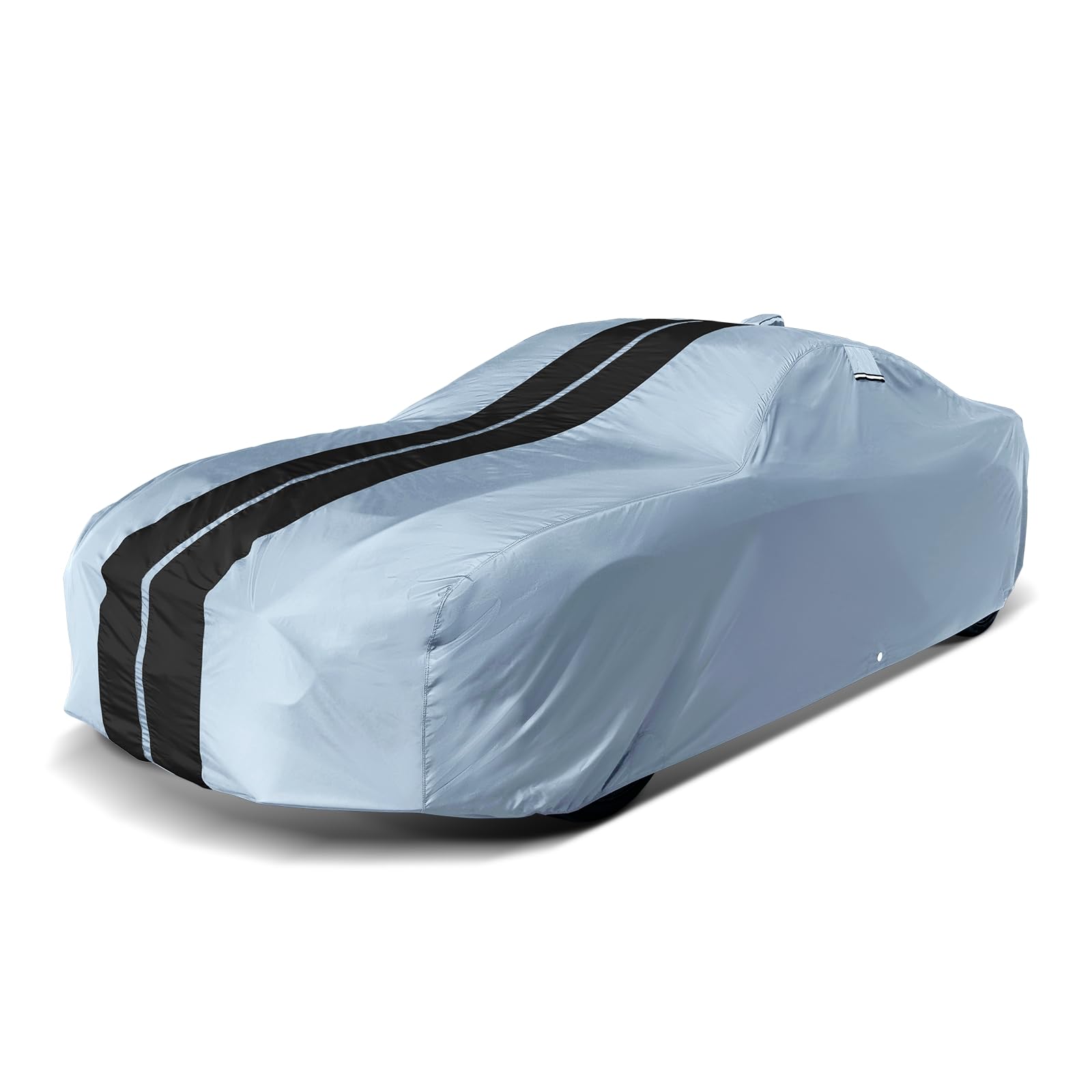 iCarCover Premium Plus Car Cover Waterproof All Weather Rain Snow UV Sun Protection, Nissan 280ZX, Ford Mustang, Thunderbird, Co