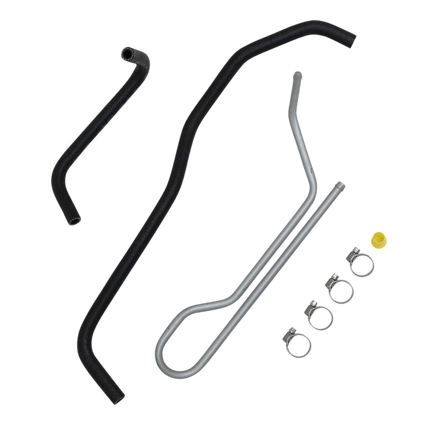 Edelmann 81316 Power Steering Return Line Hose Assembly