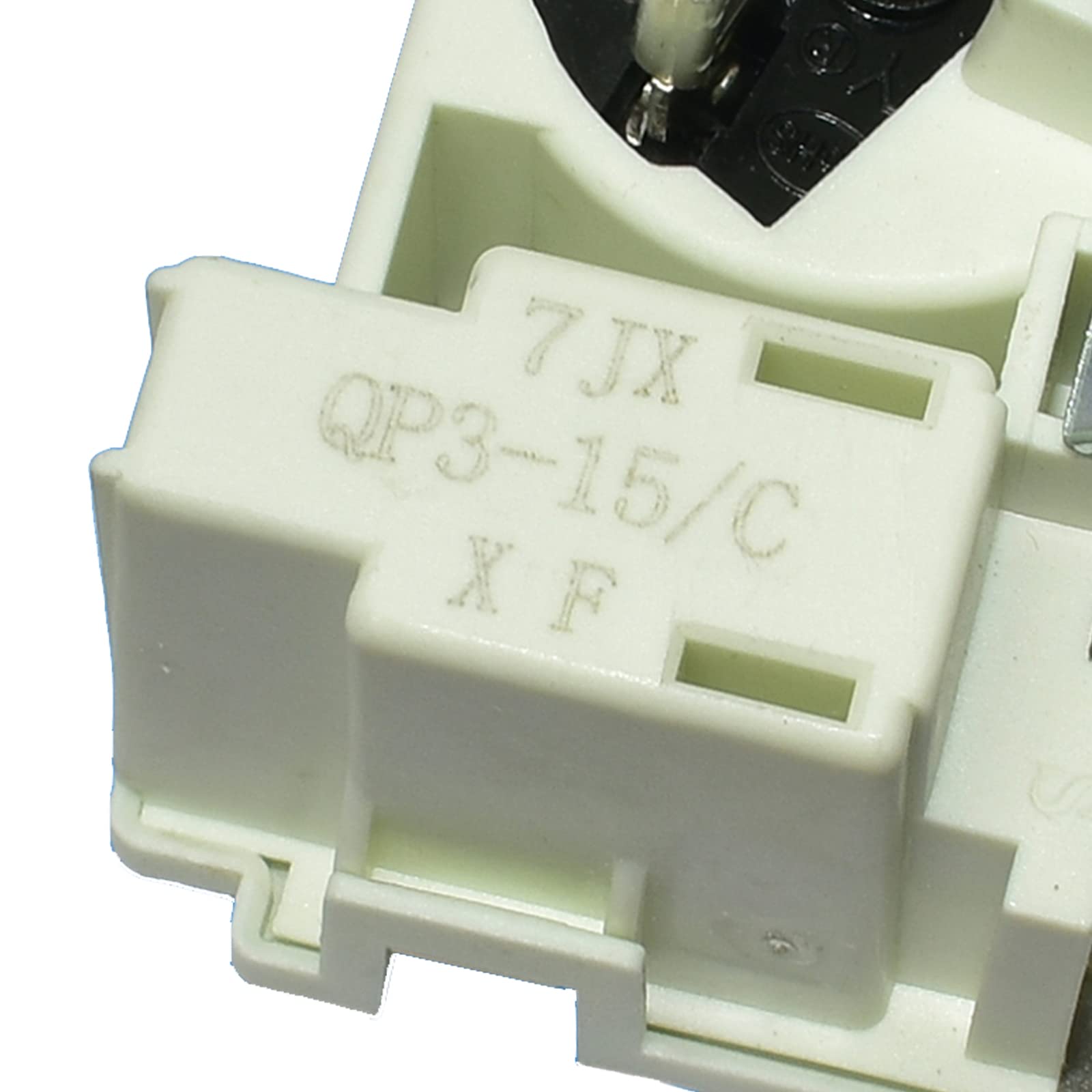Generic QP3-15/C PTC Starter Relay for Refrigerator Freezer Compressor