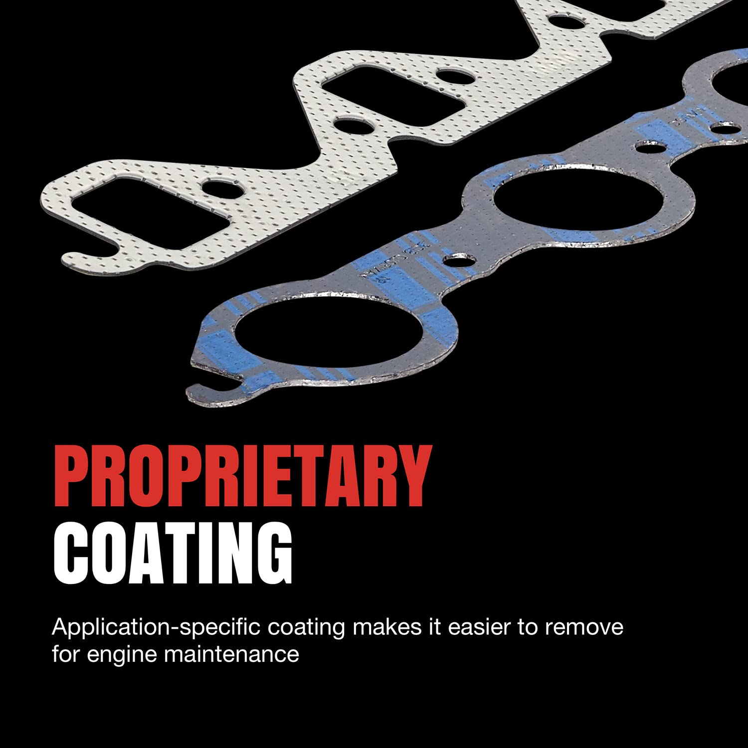 Fel-Pro Ms 98017 Exhaust Manifold Gasket Set