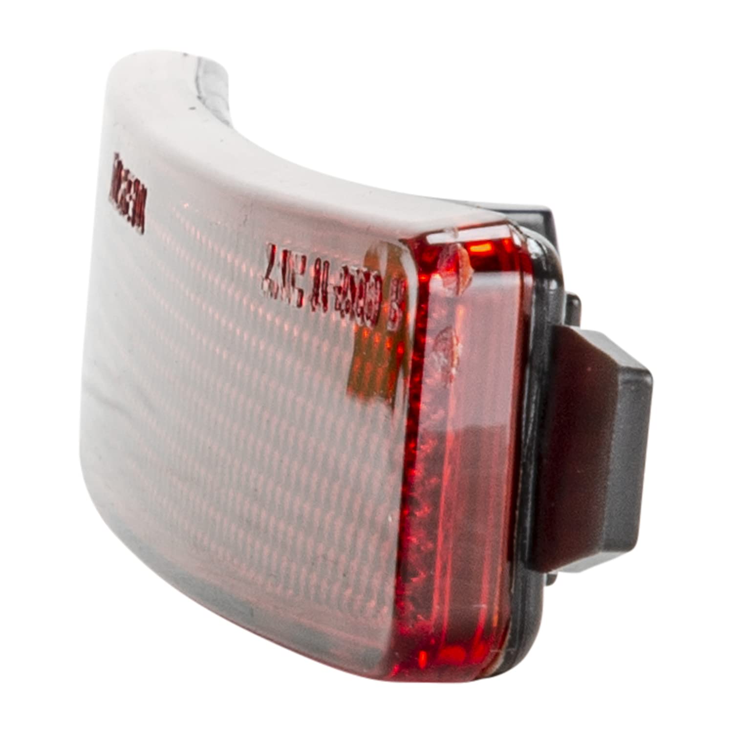 Tyc Left Reflector Assembly Compatible With 2007-2012 Gmc Acadia