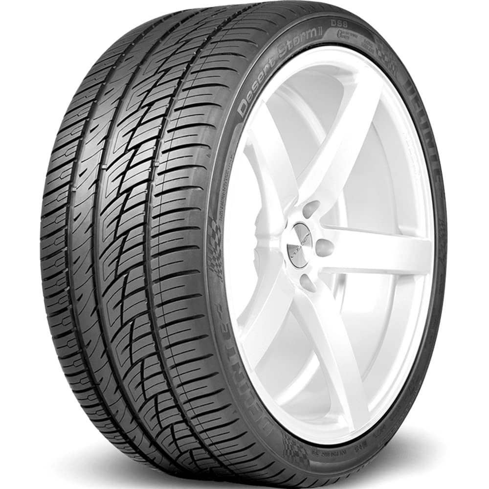 Delinte Ds8 All-Season Radial Tire - 235/55Zr20 104W