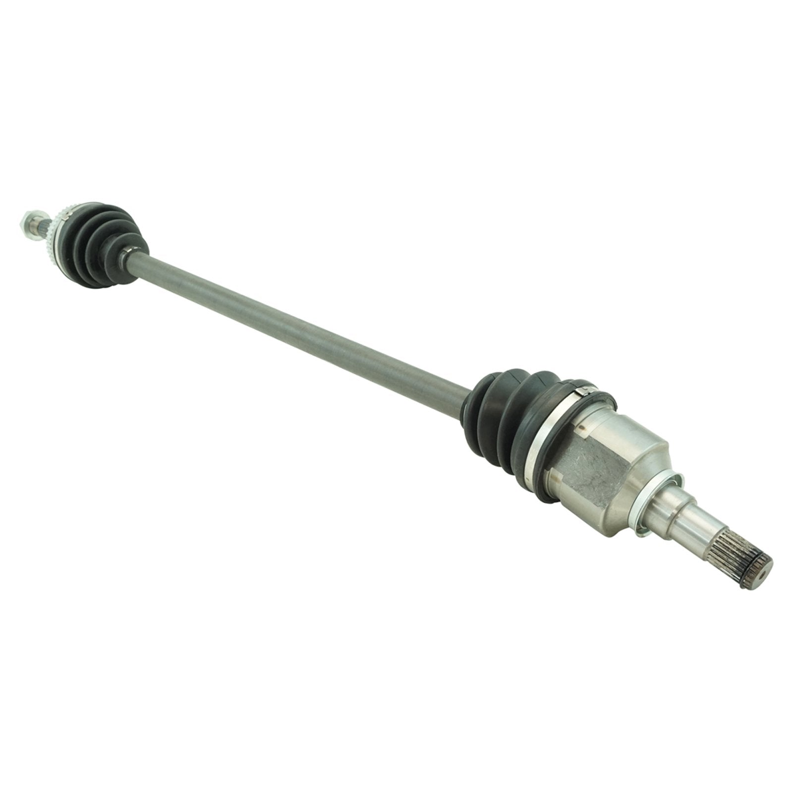 Trq Front Right Cv Axle Shaft Assembly Passenger Side Compatible With 2004-2006 Scion Xa Xb 2000-2005 Toyota Echo