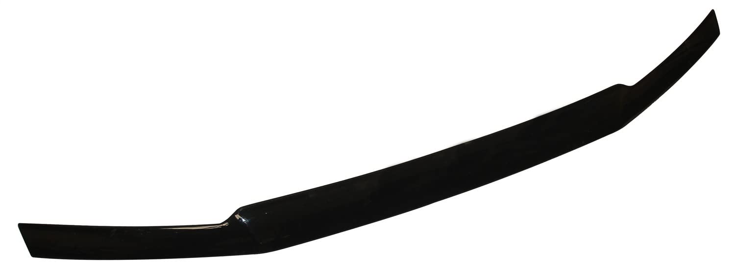 Auto Ventshade [Avs] Aeroskin / Hood Protector | Fits 2005 - 2020 Nissan Frontier, 1 Pc. | Smoke - 322032