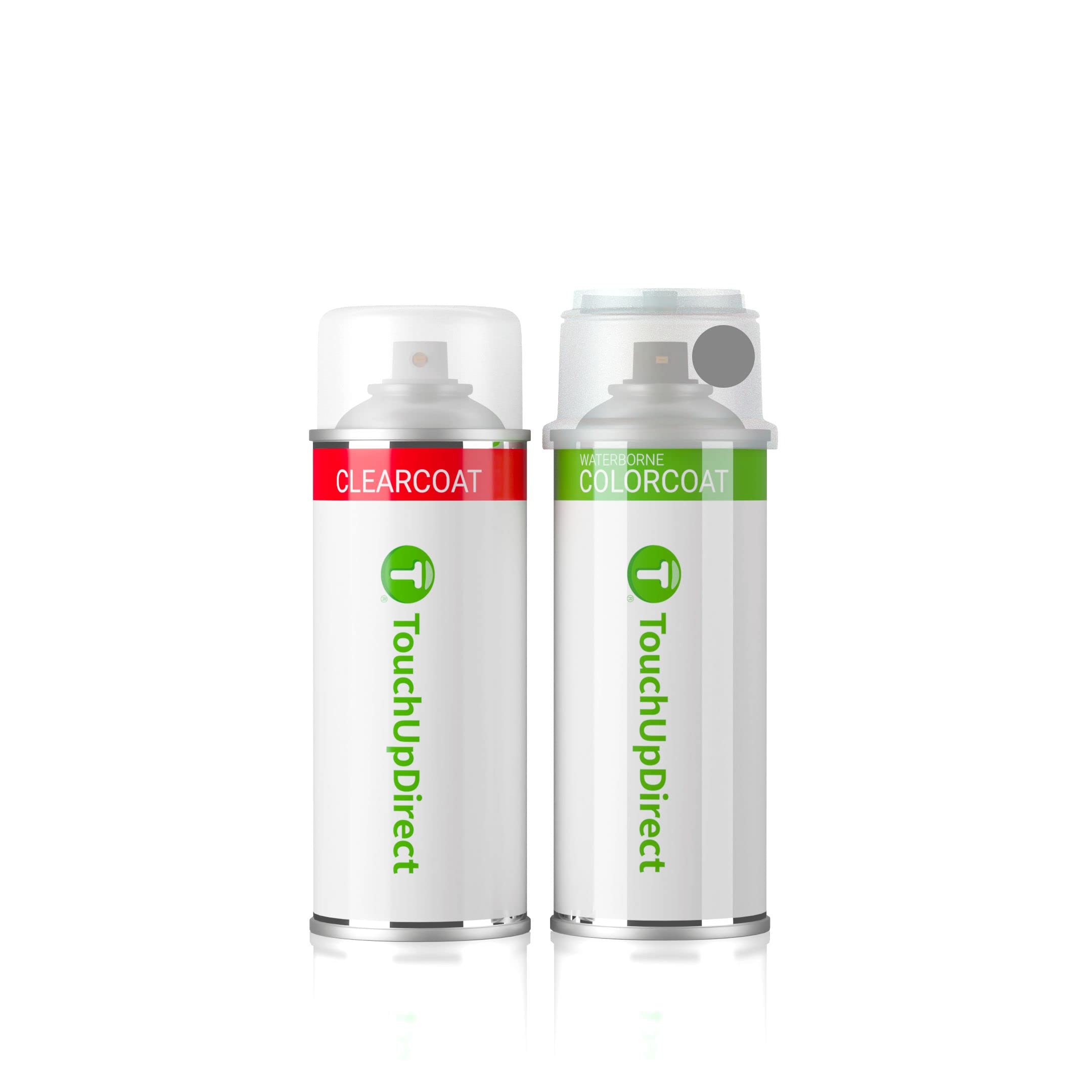 Touchupdirect 992/7992 Selenite Grey Metallic Compatible With Mercedes-Benz Exact Match Touch Up Paint Aerosol - Essential Kit