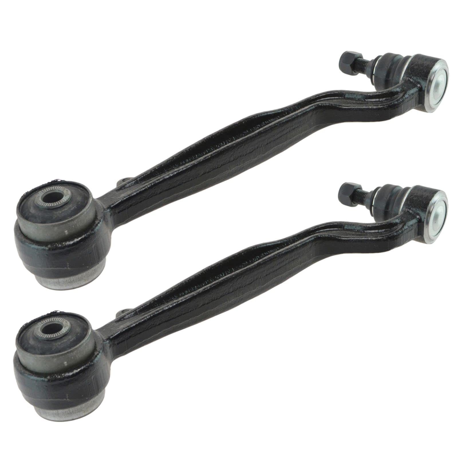 Trq Front Lower Control Arm With Ball Joint Set Compatible With 2003-2012 Land Rover Range Rover