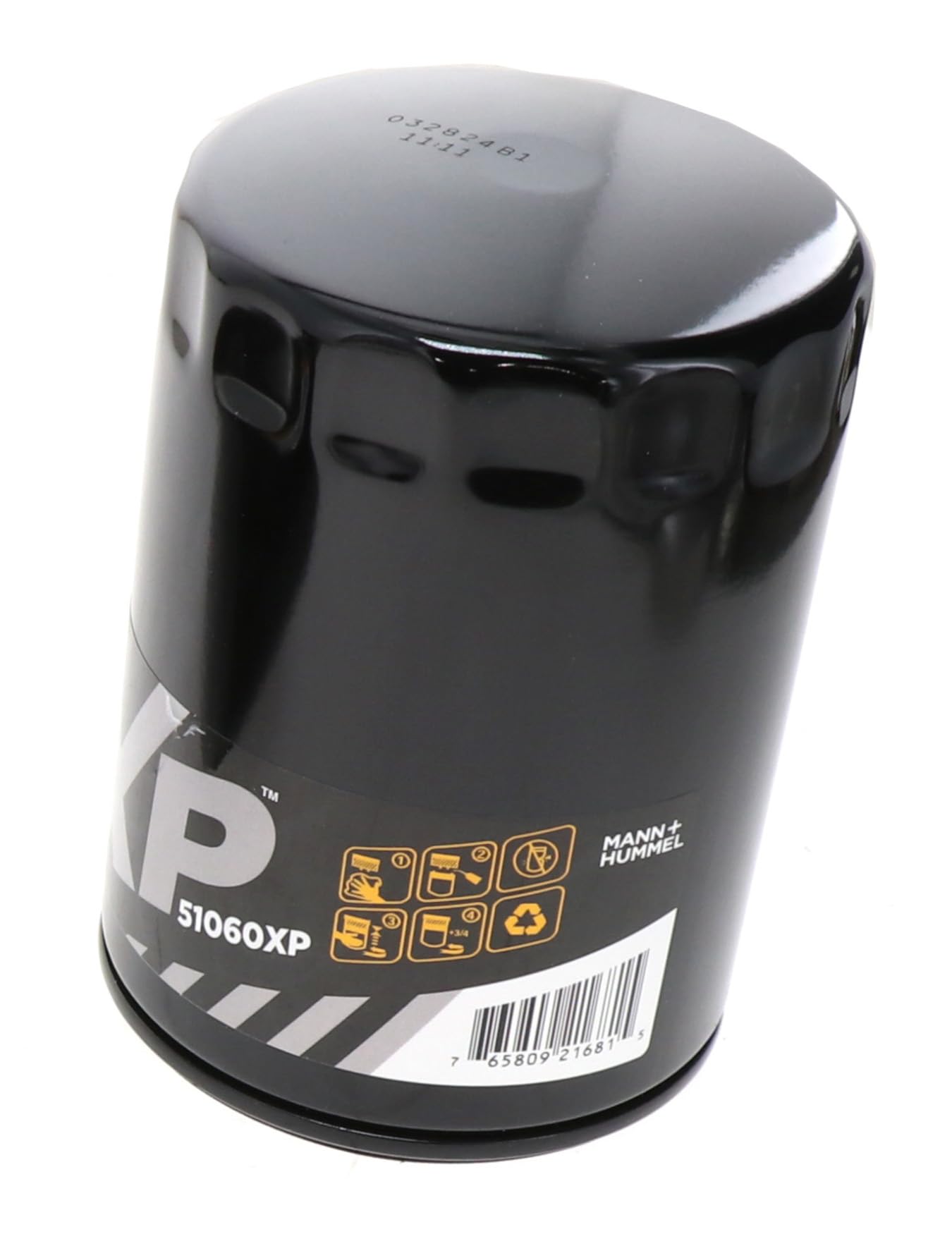 Wix 51060XP Heavy Duty Lube Filter - Durable Silicone Construction