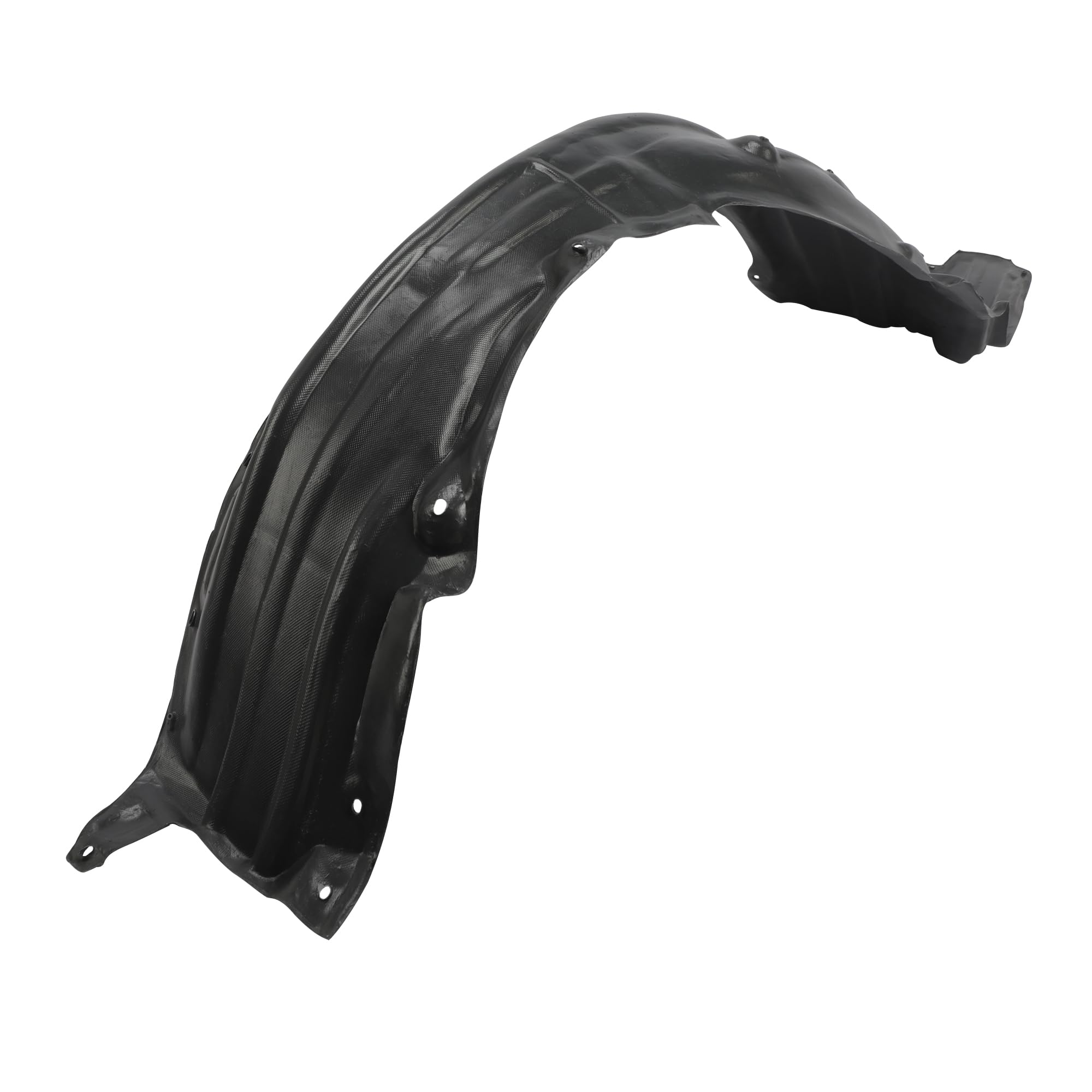 ALING Fender Liner Left Inner Front Wheel Liner Splash Shields Guard Fits for 2014-2015 L-ex-us IS250 Driver Side New Liner Repl