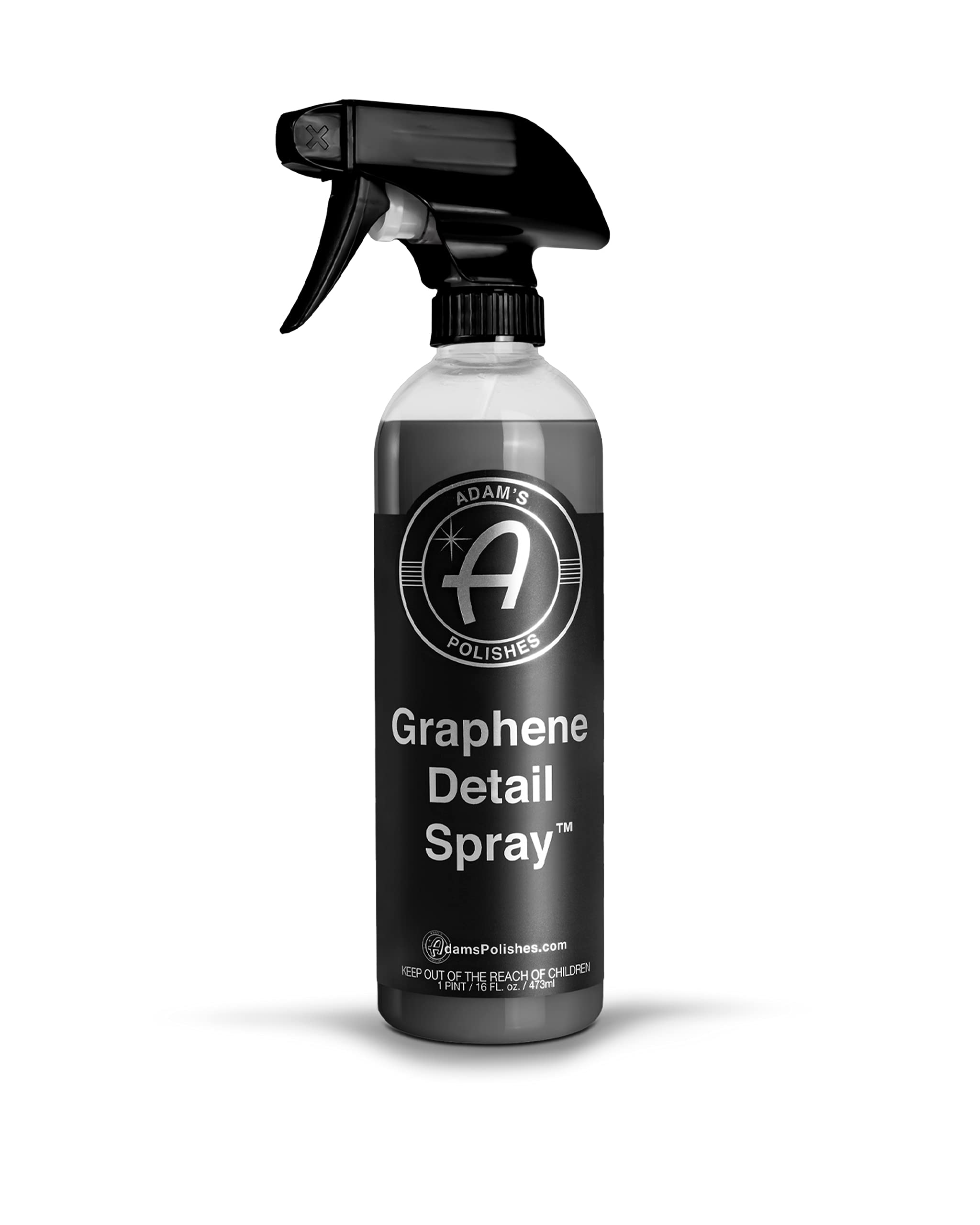 Adams Graphene Detail Spray (16 Fl Oz)