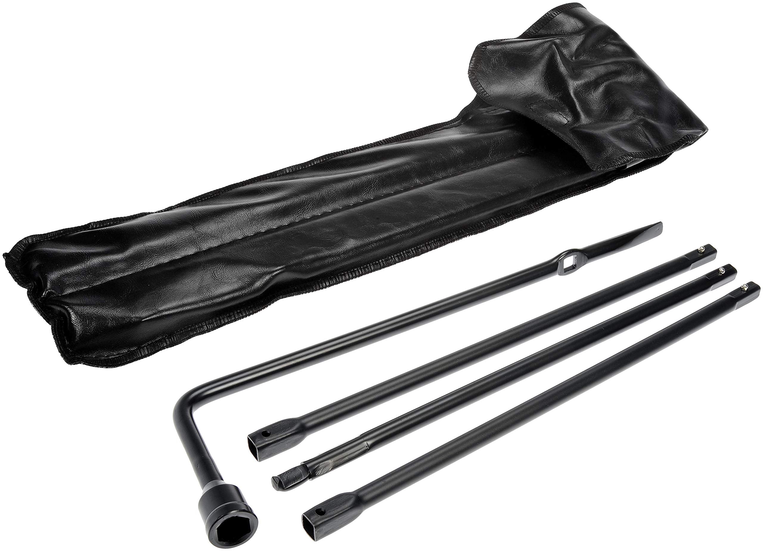 Dorman 926-780 Spare Tire Jack Handle/Wheel Lug Wrench Compatible With Select Chevrolet/Gmc Models