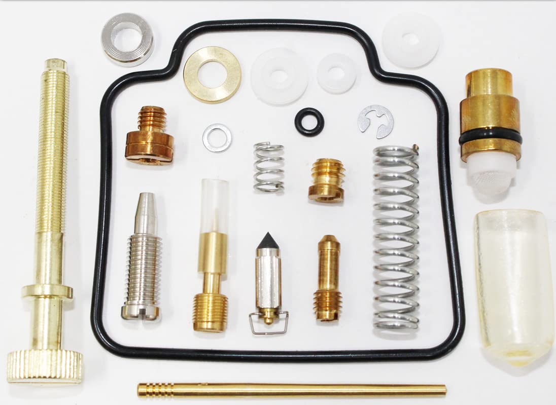 Oe Quality Carburetor Carb Rebuild Kit For The 2001-2002 Polaris 400 Sportsman Atvs