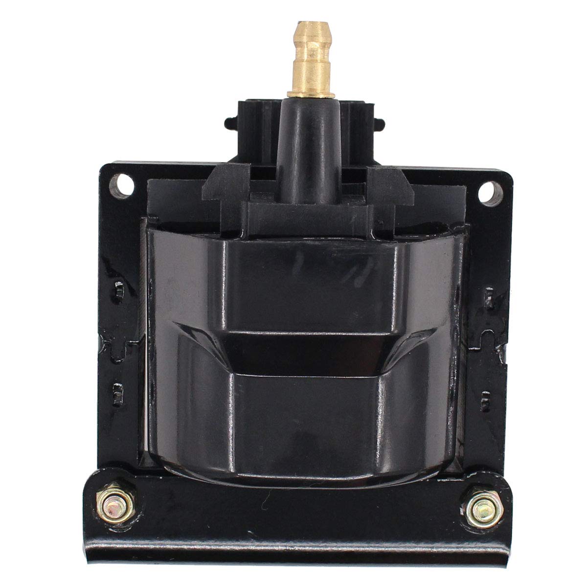 Applianpar Ignition Coil With Bracket 898253T27 817378T 3854002 3854002-7 7243200 For Mercruiser Omc Volvo Penta 3.0 4.3 5.0 5.7 7.4 8.1