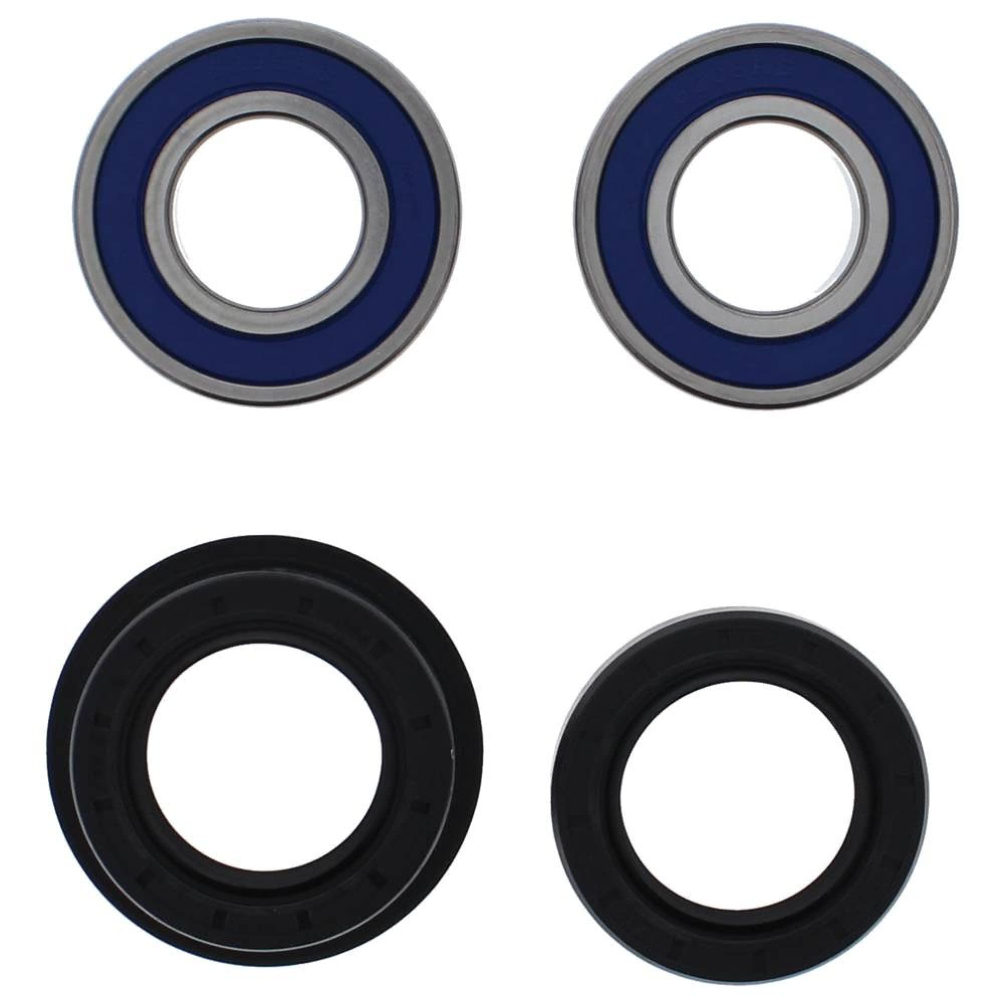 All Balls Racing 25-1741 Wheel Bearing Kit Compatible with/Replacement for Kubota RTV 900 G, RTV-X 1140 CPX, RTV-X 1100 CW9/CWX