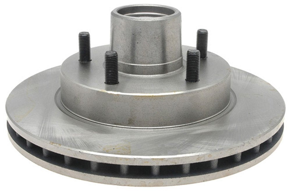 Raybestos 5064R Professional Grade Disc Brake Rotor And Hub Assembly