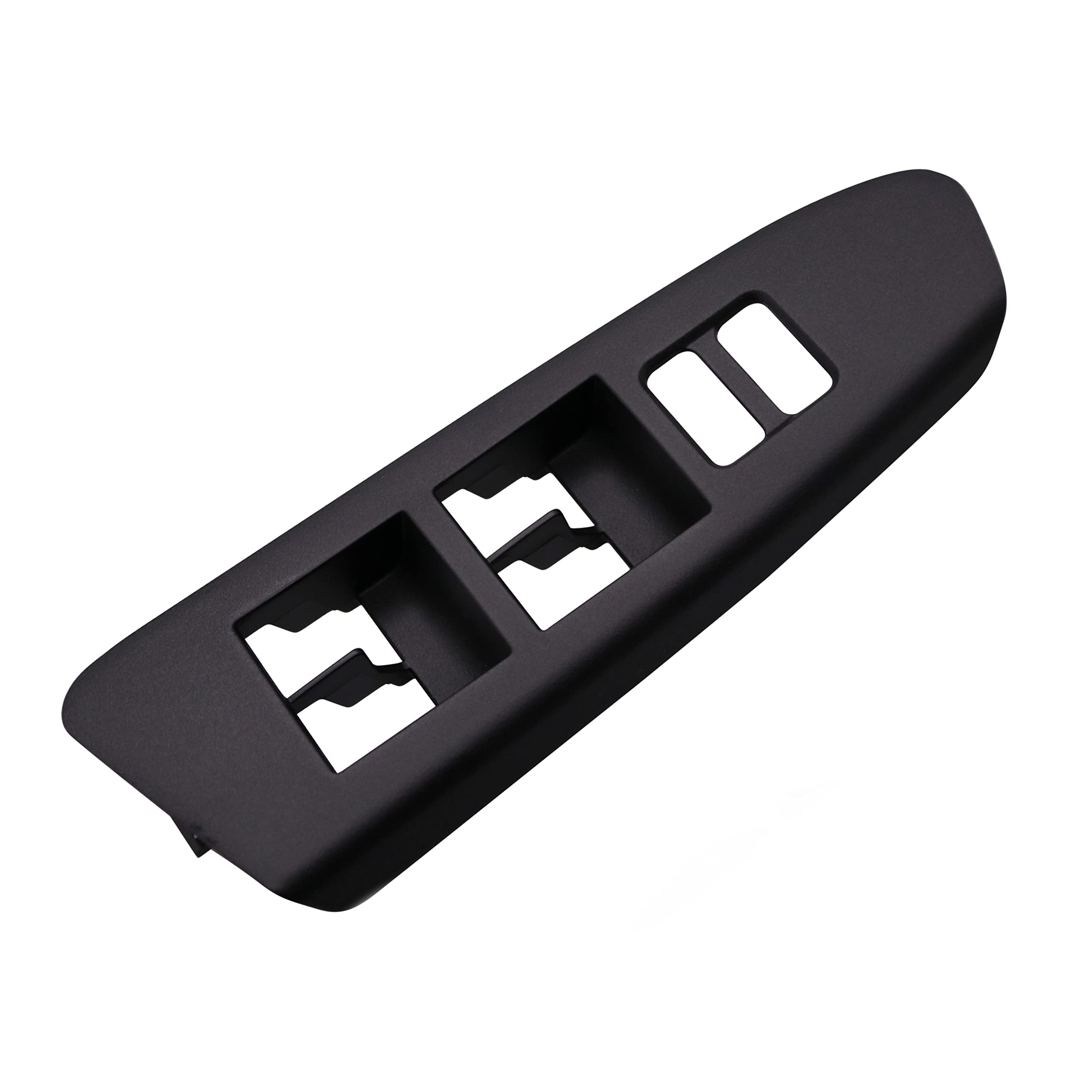HYPARTS Door Window Master Switch Bezel Replacement for 2012-2015 Toyota Tacoma Window Switch Front Left Side Trim 74202-04040, 