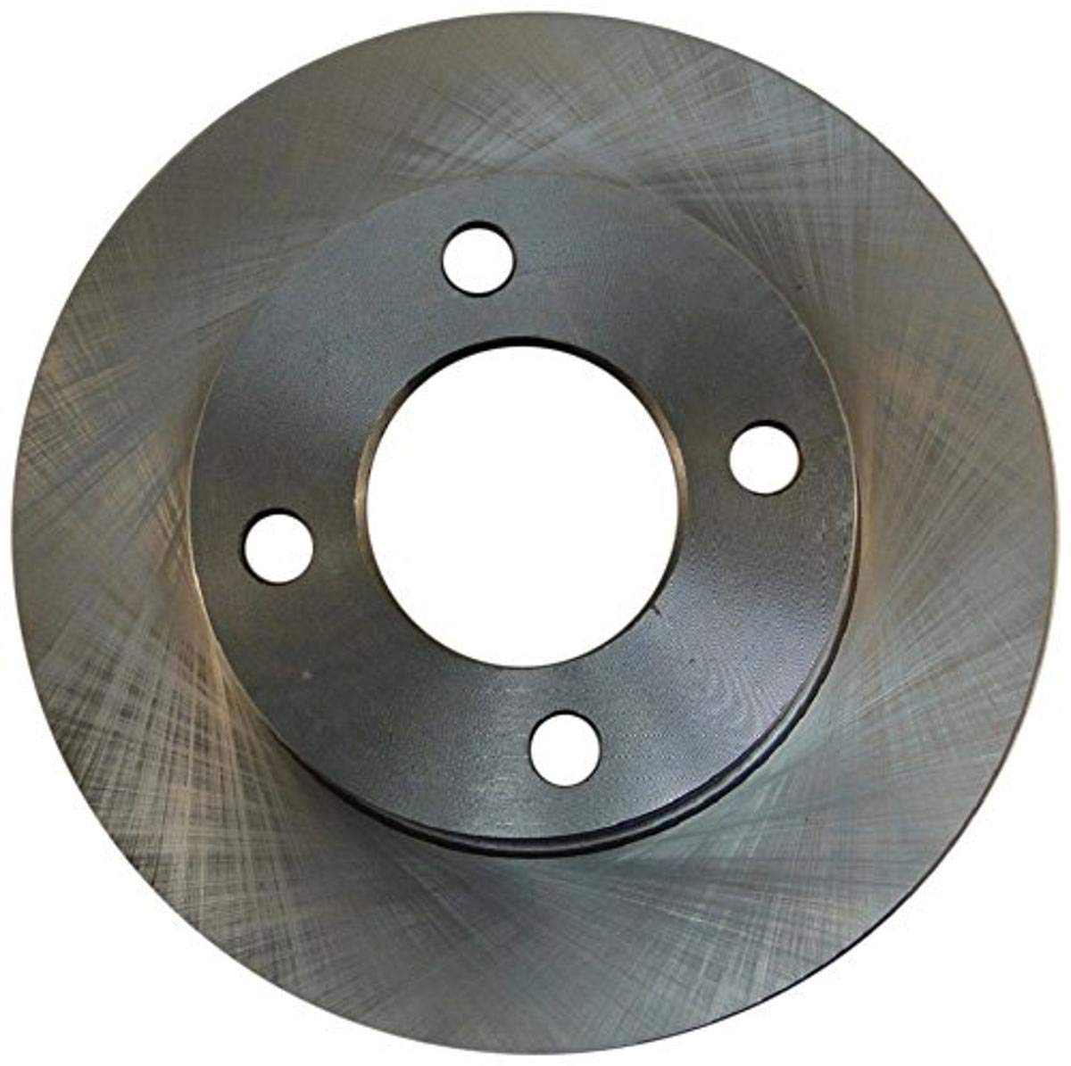 Bendix Premium Prt1338 Rear Brake Rotor For Audi 80 1992-1988, 90 1991-1988, 90 1995-1993, 5000 1988-1984, Cabriolet 1998-1994