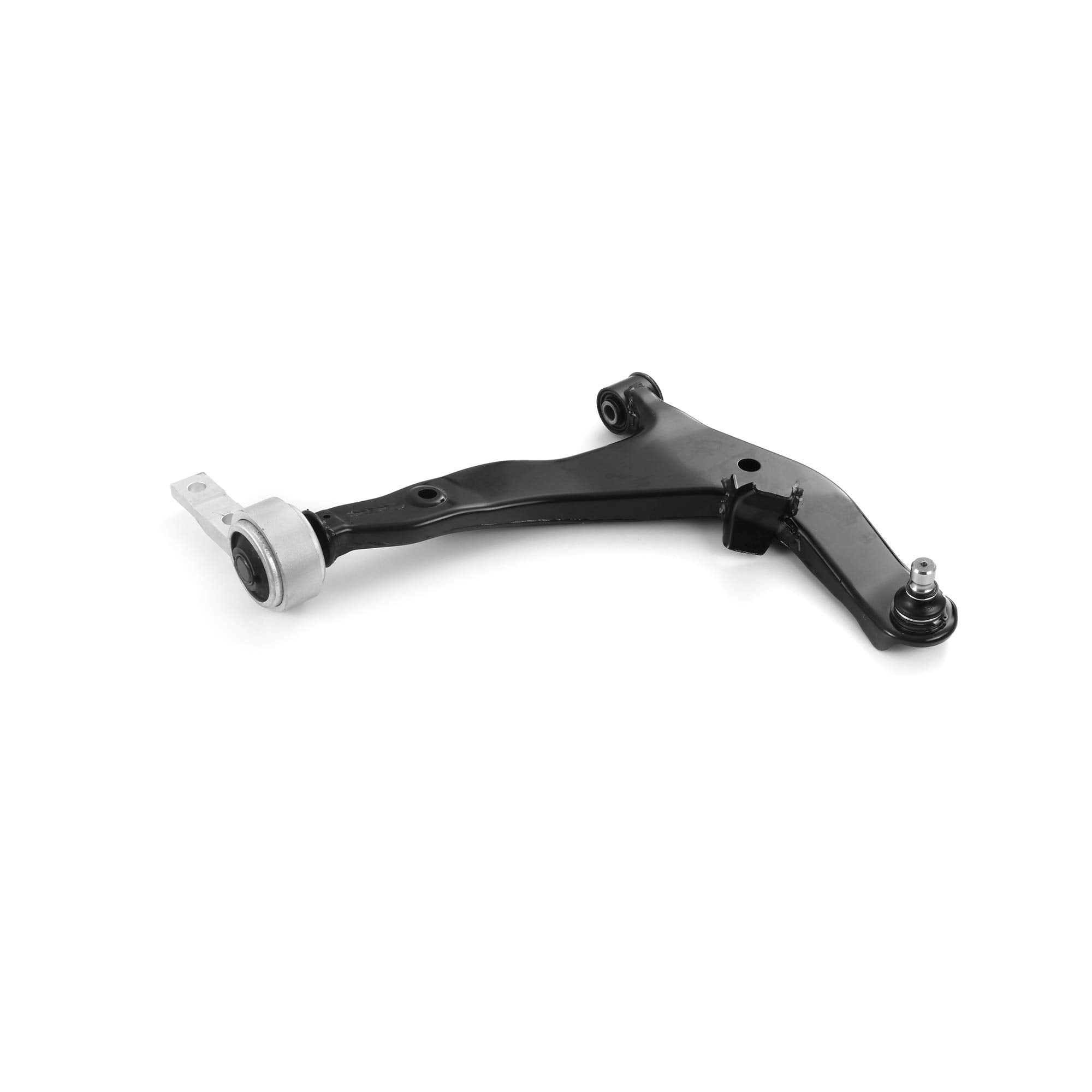 Metrix Premium Chassis Parts - Front Right Lower Control Arm W Ball Joint & Bushing Assembly Fits 2008 Nissan Murano (Mexico), 2