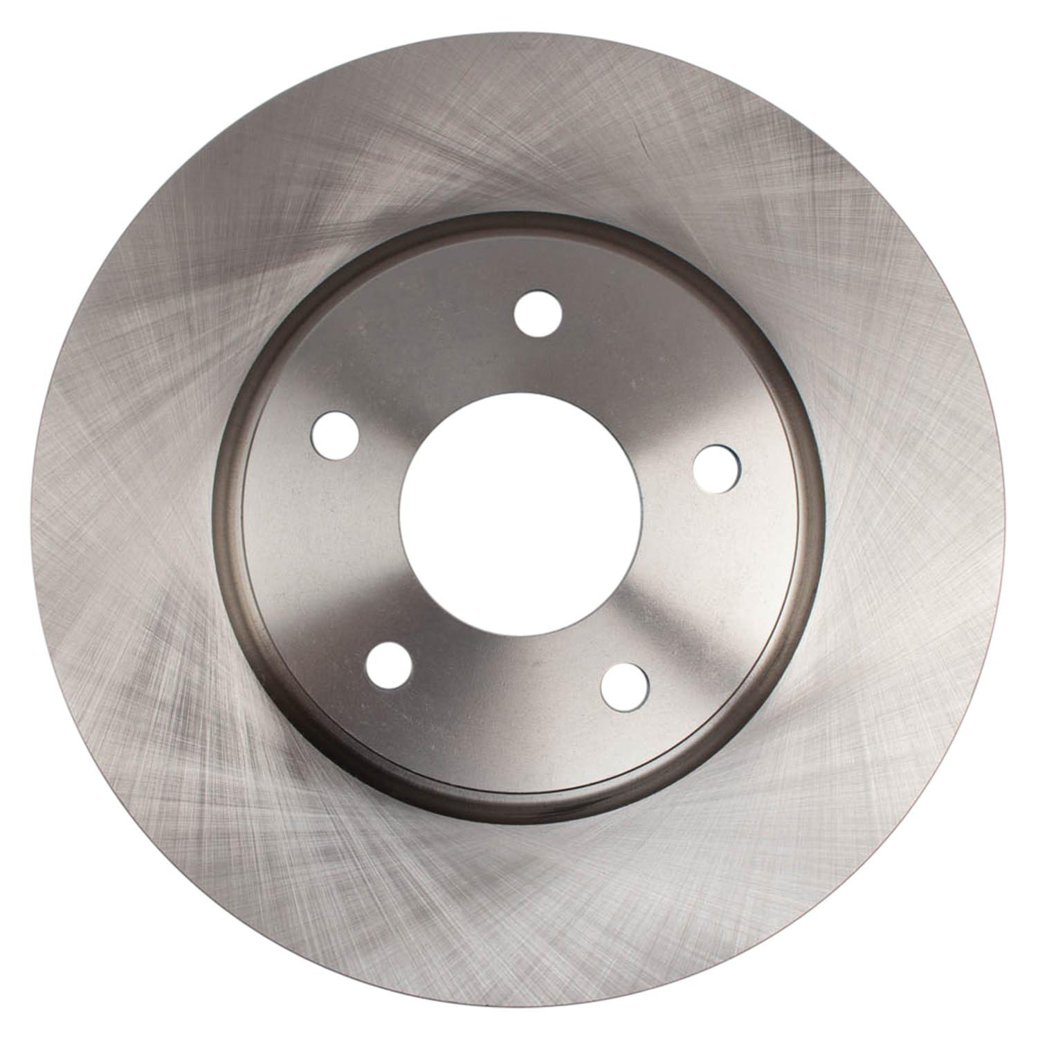 Trq Front Brake Rotors Set Compatible With 2021-2024 Nissan Rogue
