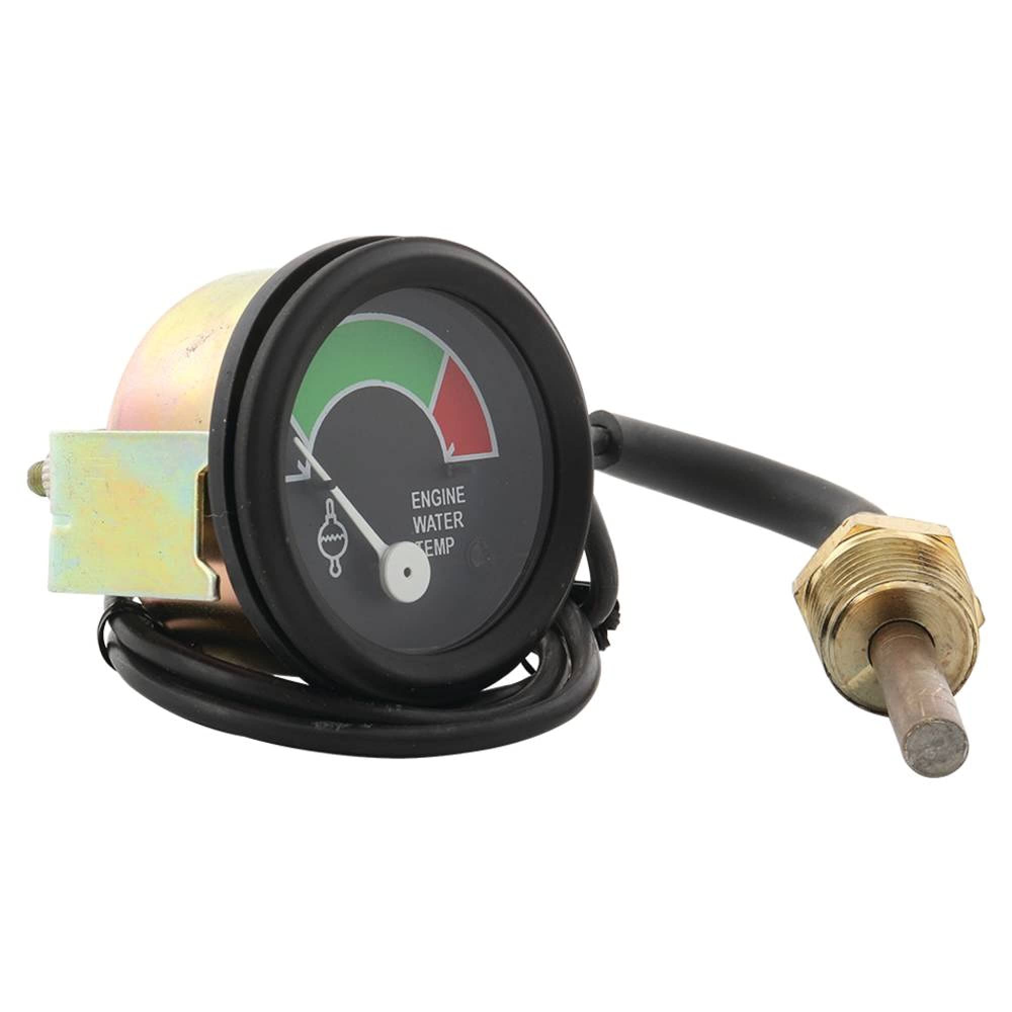 Complete Tractor Temp Gauge Model 1407-0576 for John Deere 1020-3135, Metal Construction, Reliable Replacement Part