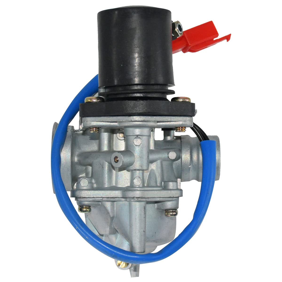 Cylinman Carburetor Fit For Polaris Scrambler Predator Sportsman 50 90 Fit For Can Am Ds50 Ds90 Fit For 2 Stroke Dinli 50Cc 70Cc