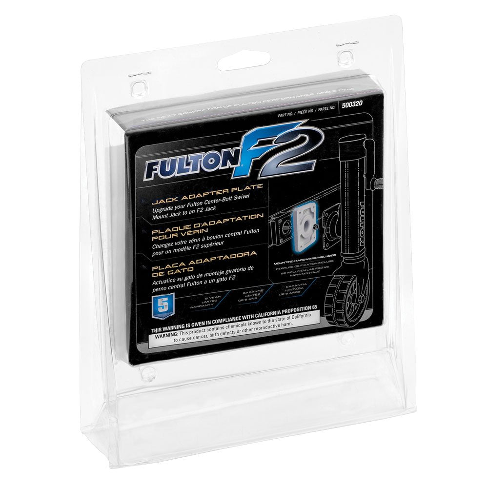 Fulton 500320 Xp To F2 Adapter Kit For F2
