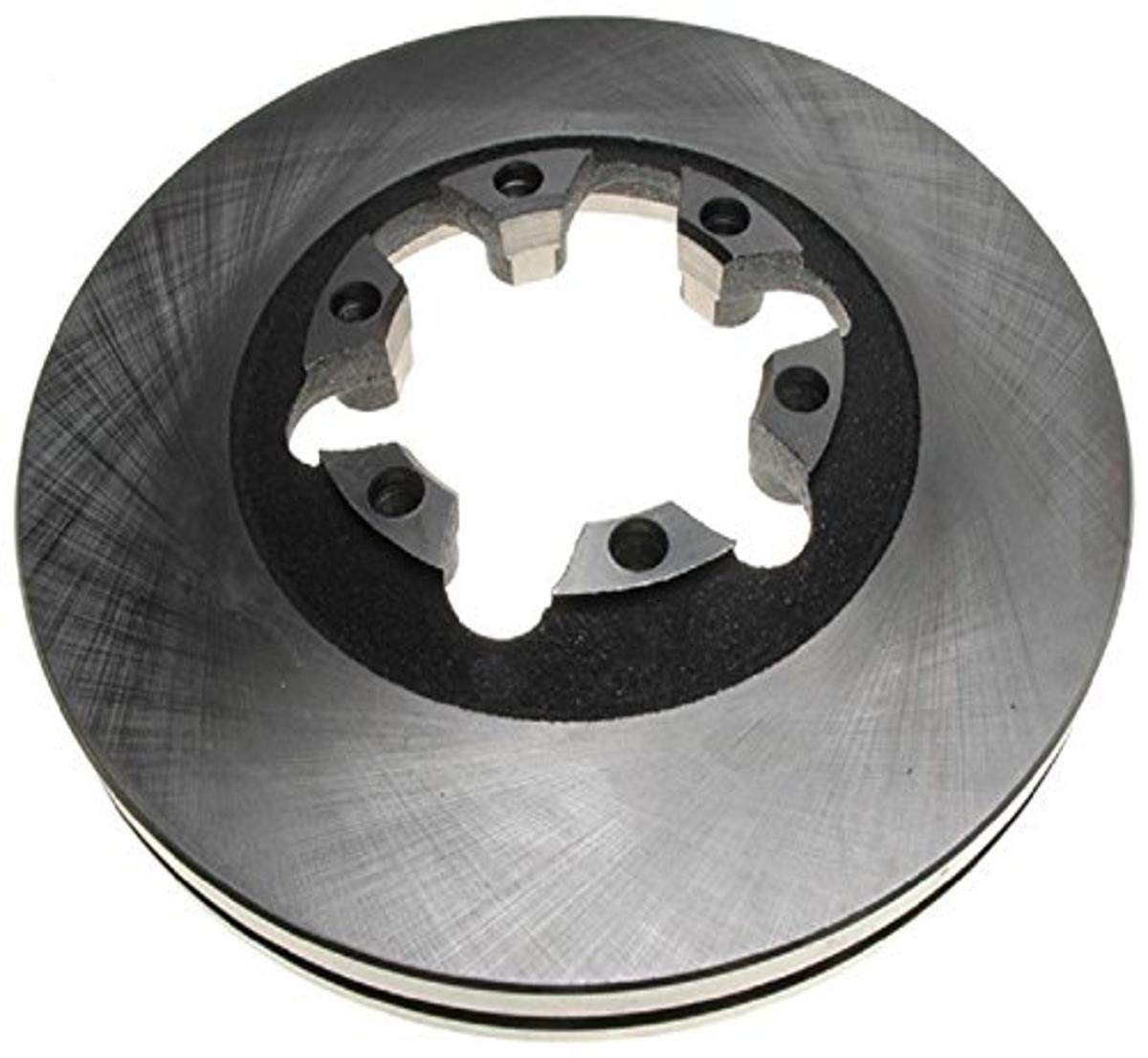 Bendix Premium Prt5509 Front Brake Rotor For Chevrolet Colorado 2008-2004, Gmc Canyon 2008-2004, Isuzu I-280 2006, I-290 2008-20